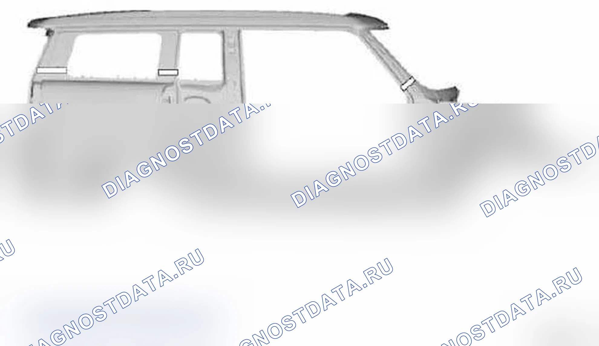 Рис. 235. MINI Cooper II рестайлинг