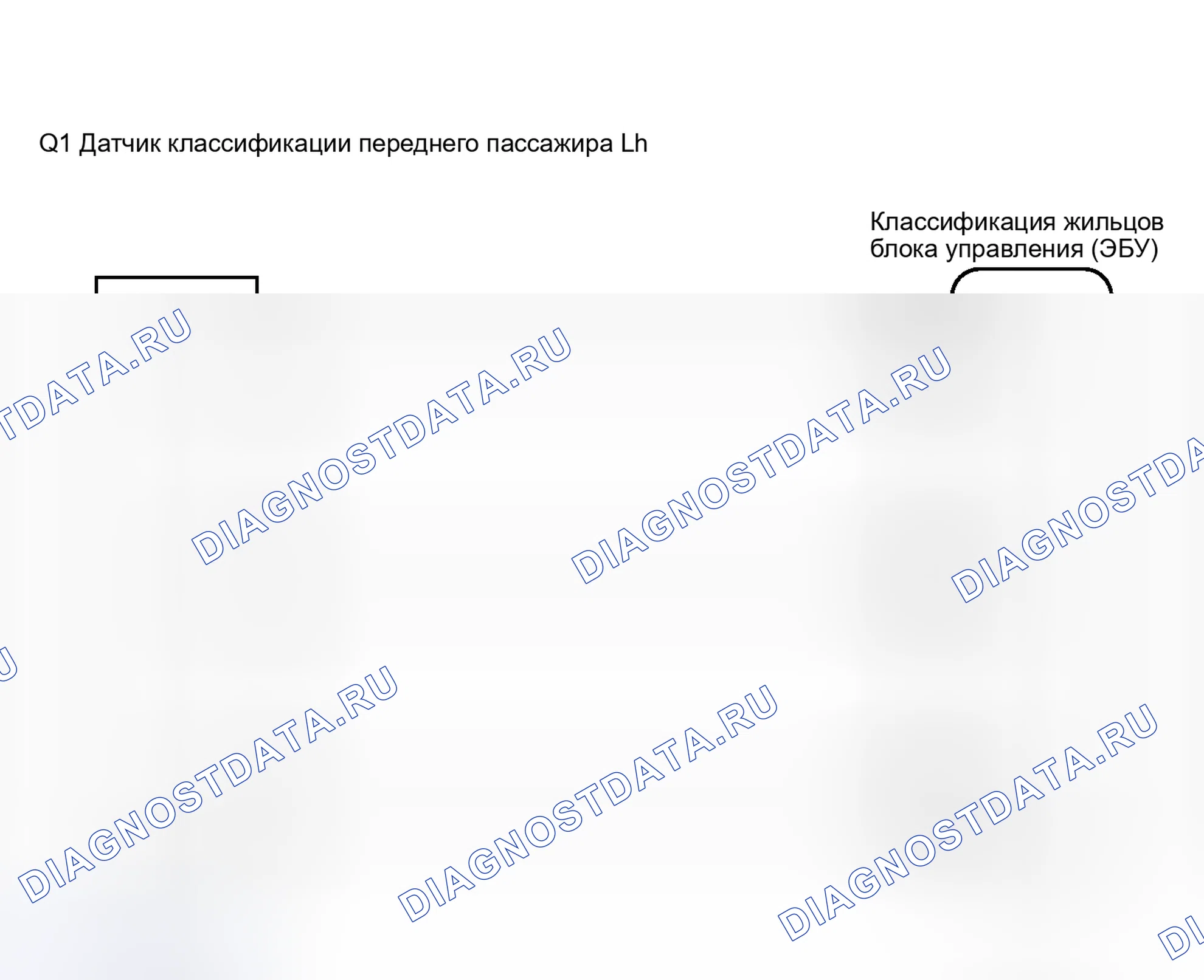 Рис. 182: электросхема. Toyota FJ Cruiser I