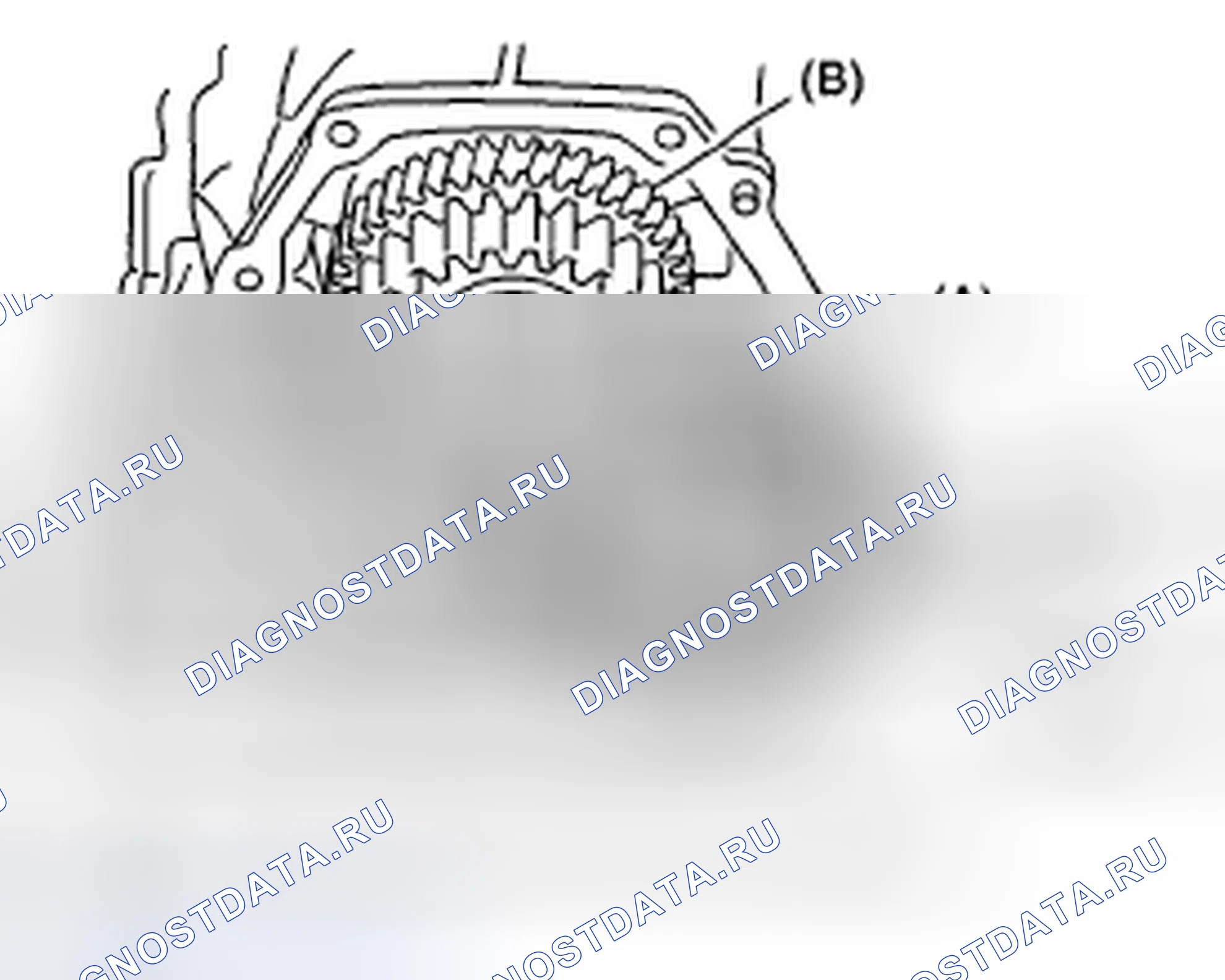 Рис. 151: УСТАНОВКА. Subaru Impreza WRX GH