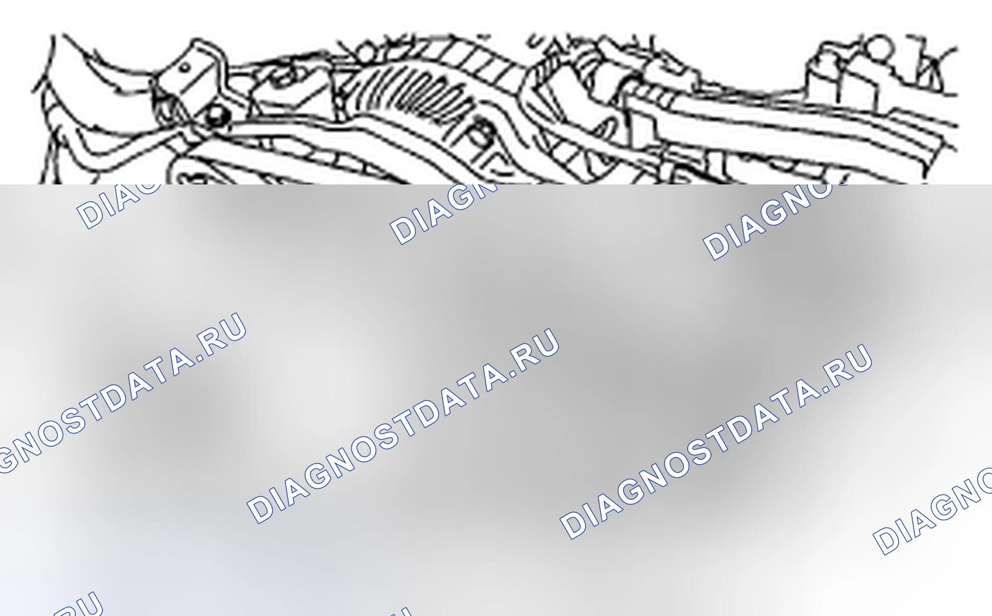 Рис. 268. Subaru Outback BP рестайлинг