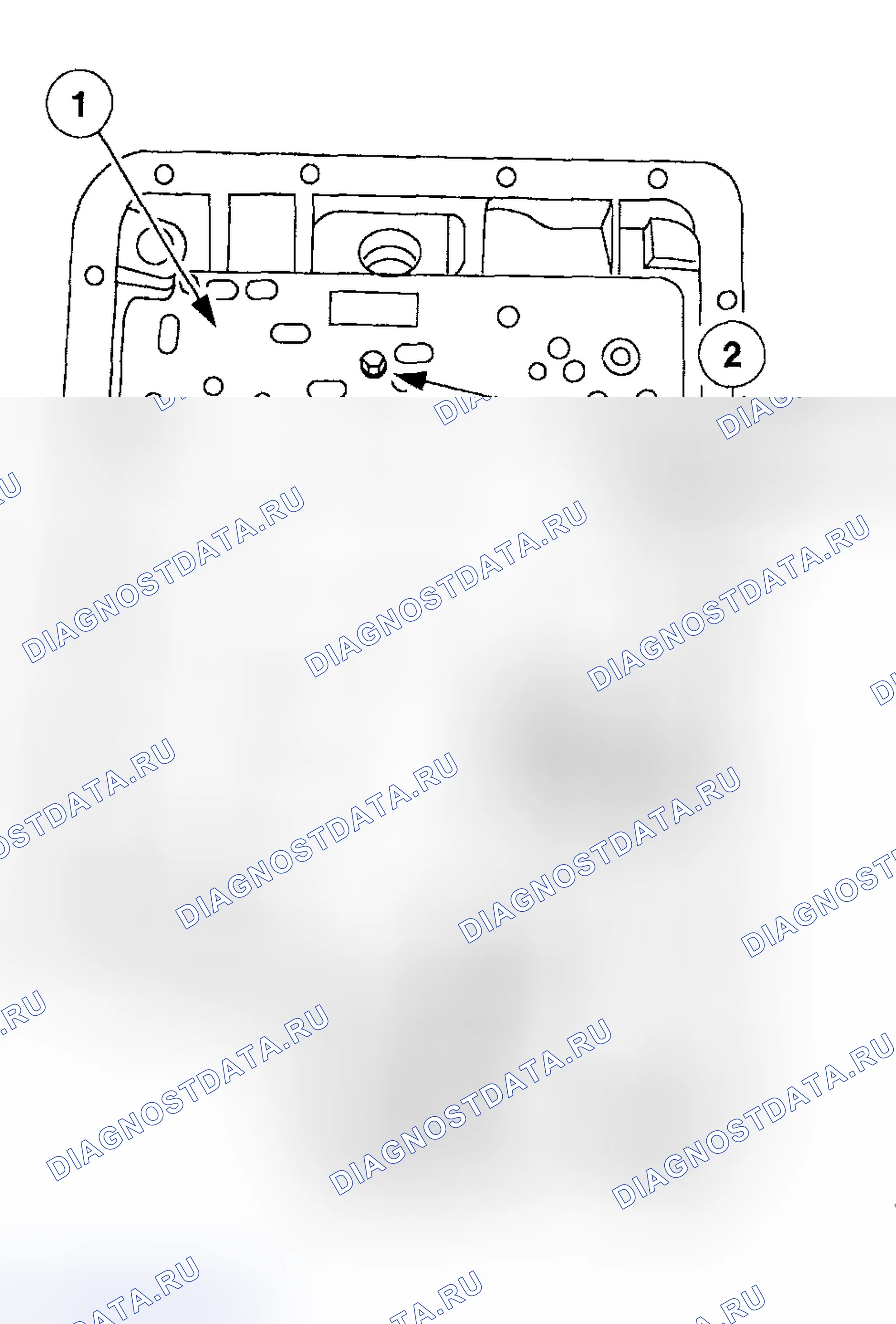 Рис. 1126. Ford Pickup F250 Super Duty I