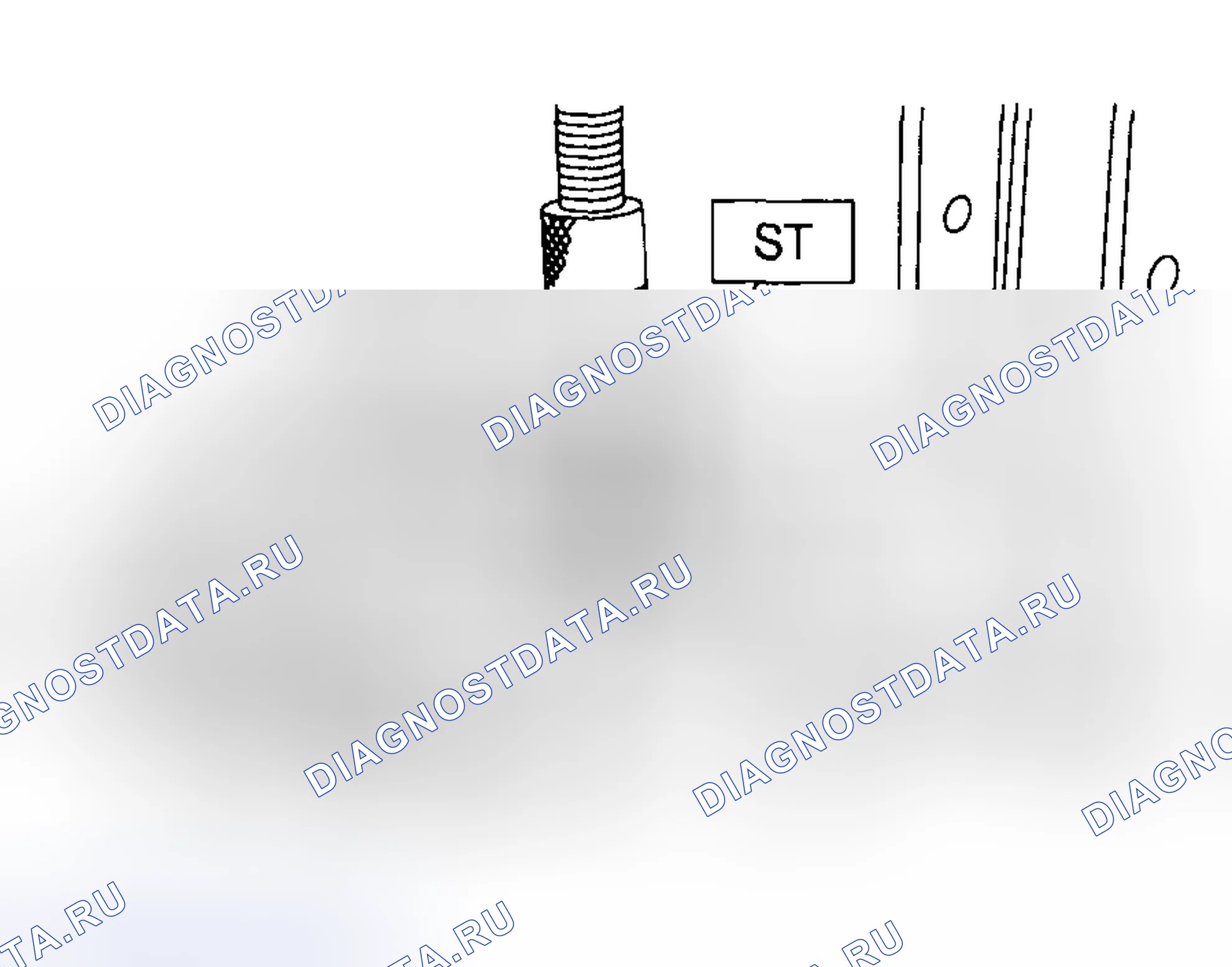 Рис. 170. Subaru Outback BH