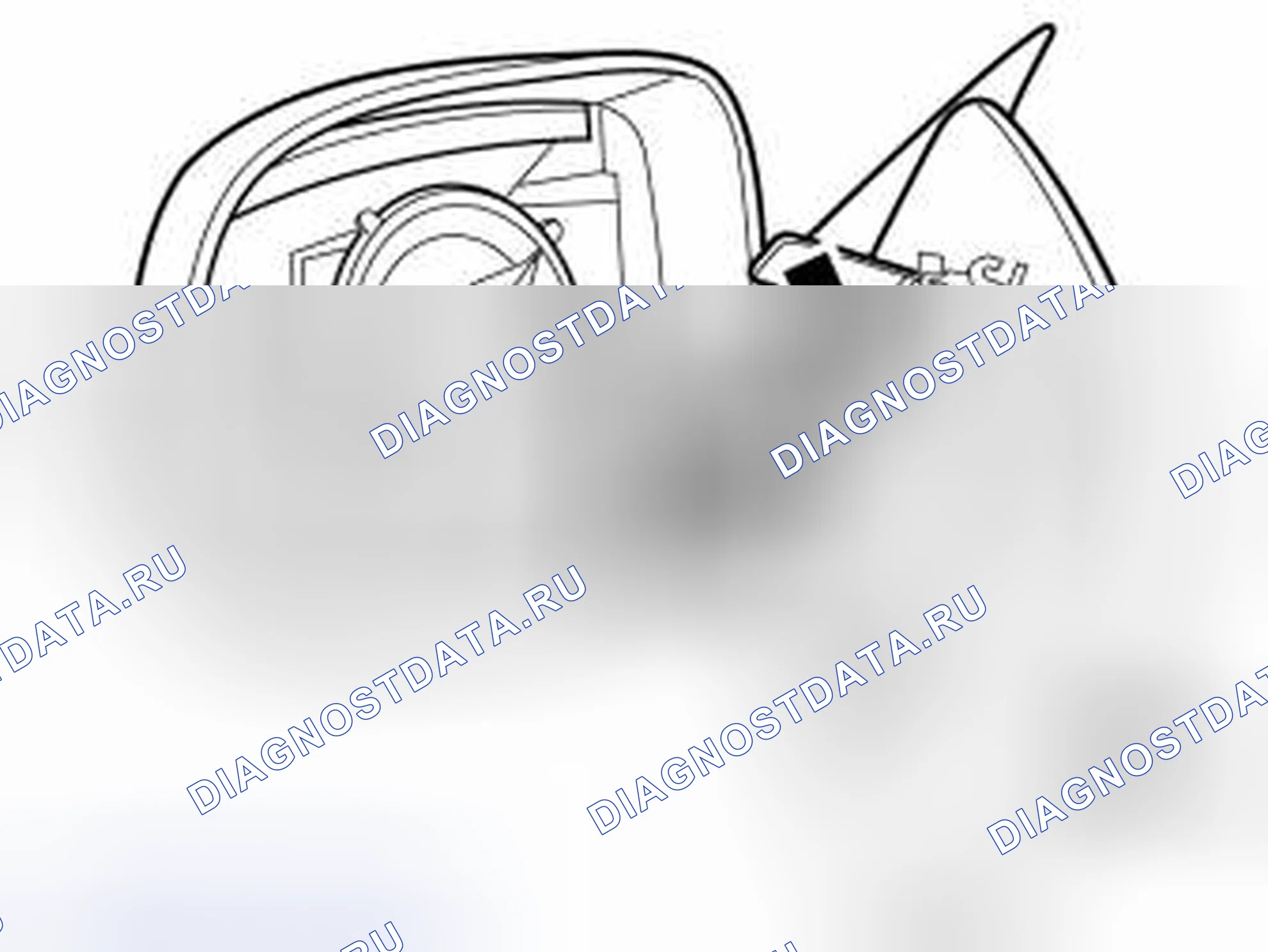 Рис. 108. Volvo XC90 I рестайлинг