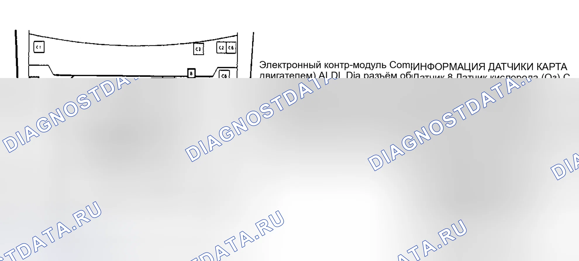 Рис. 135. Oldsmobile Toronado Trofeo I
