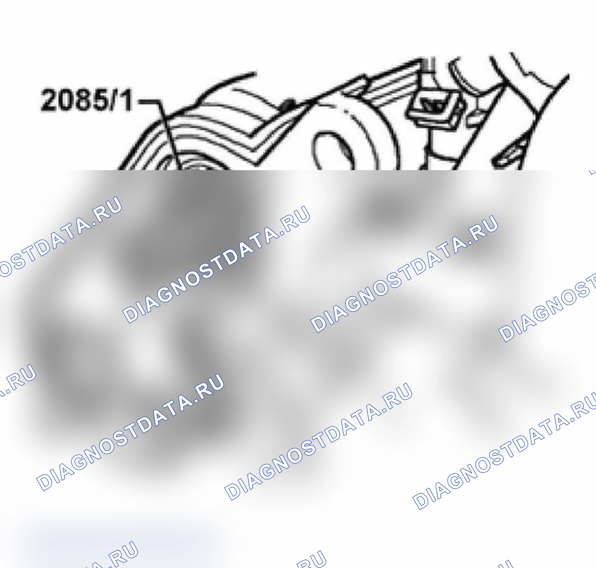 Рис. 107. Audi A6 C5 рестайлинг