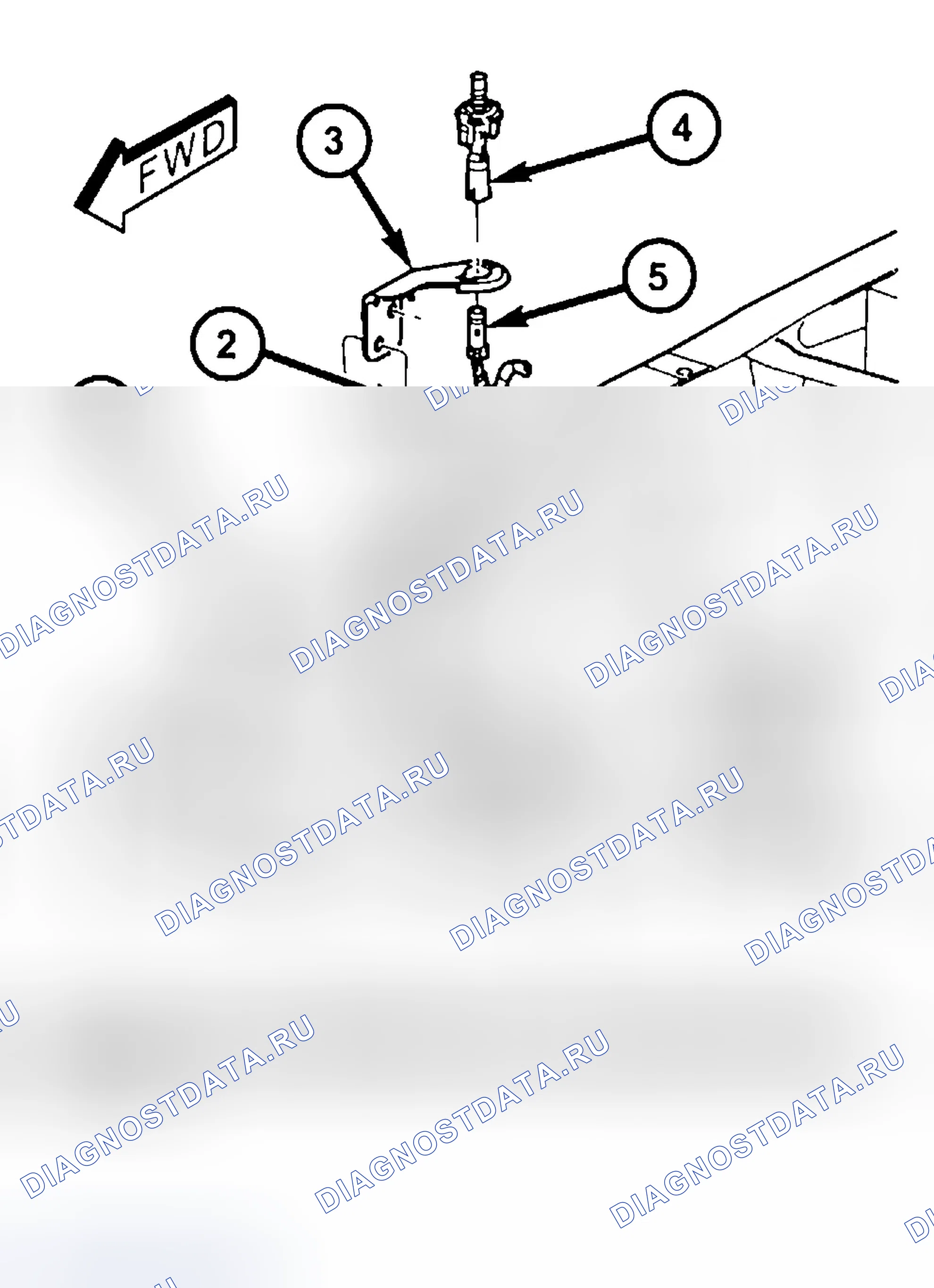 Рис. 22: ДЕМОНТАЖ. Jeep Liberty I