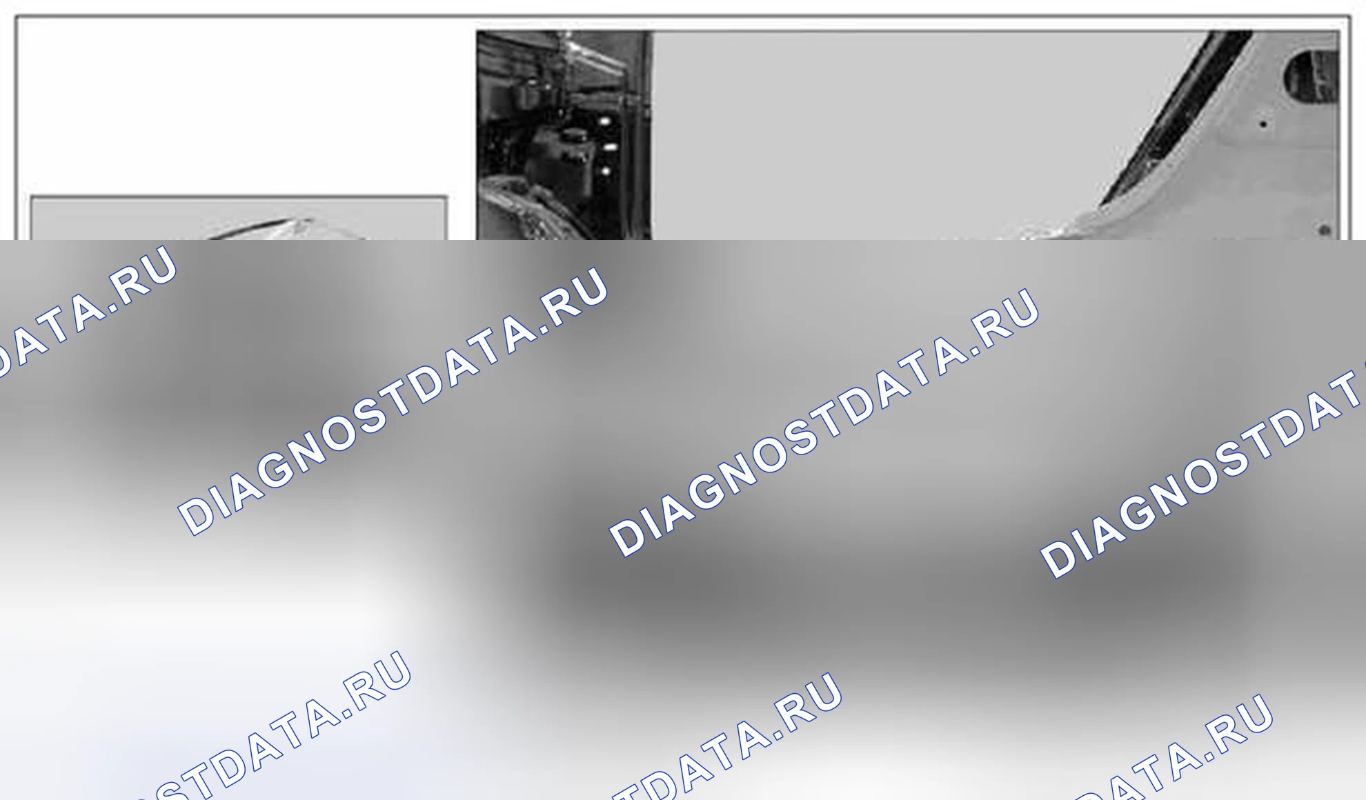 Рис. 688: Подготовка профиля усиления бокового продольного элемента - AR63.30-P-0818MCC. Kia Soul I
