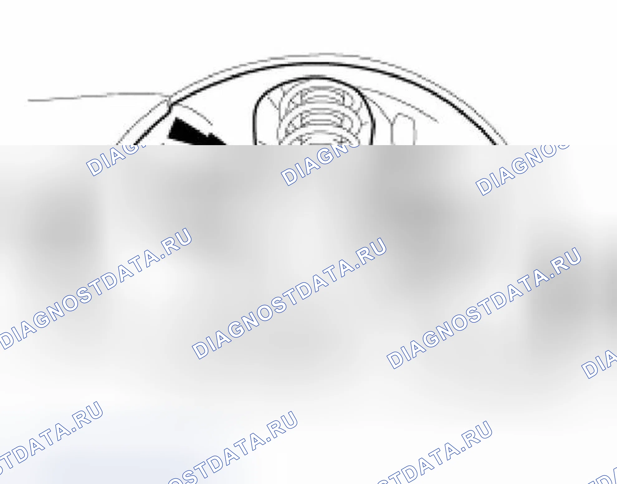 Рис. 5: Демонтаж и монтаж. Ford Focus I рестайлинг