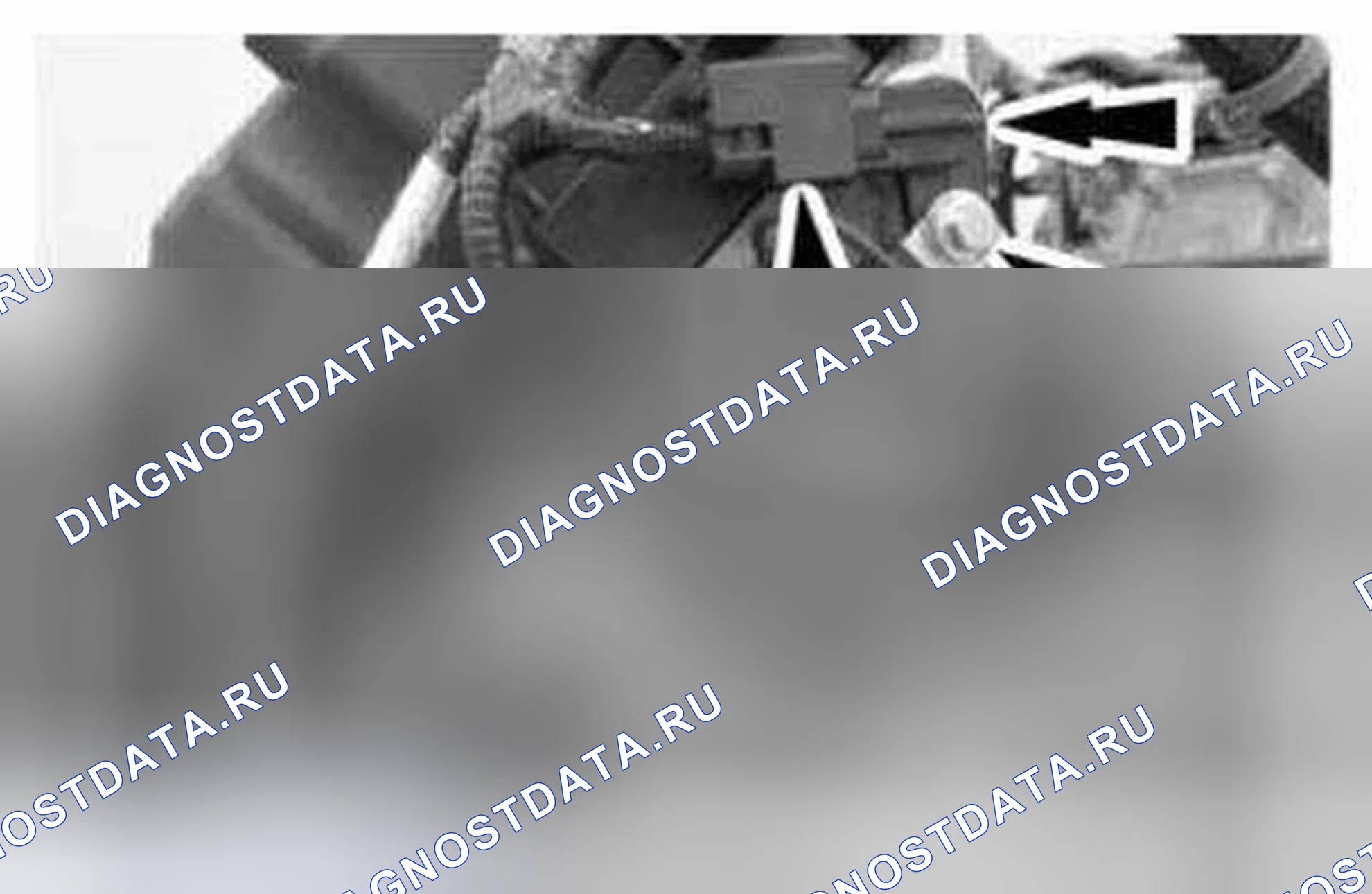 Рис. 1299. Ford Mustang V рестайлинг