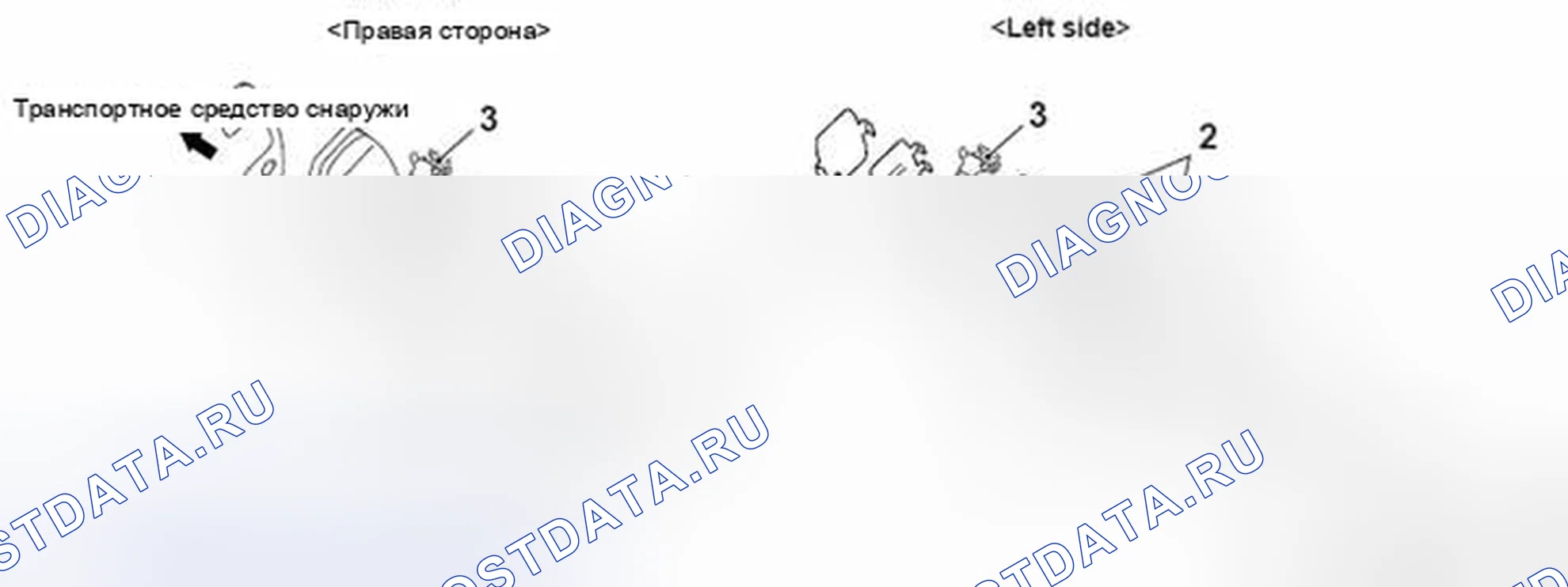 Рис. 69. Mitsubishi Lancer Ralliart X рестайлинг