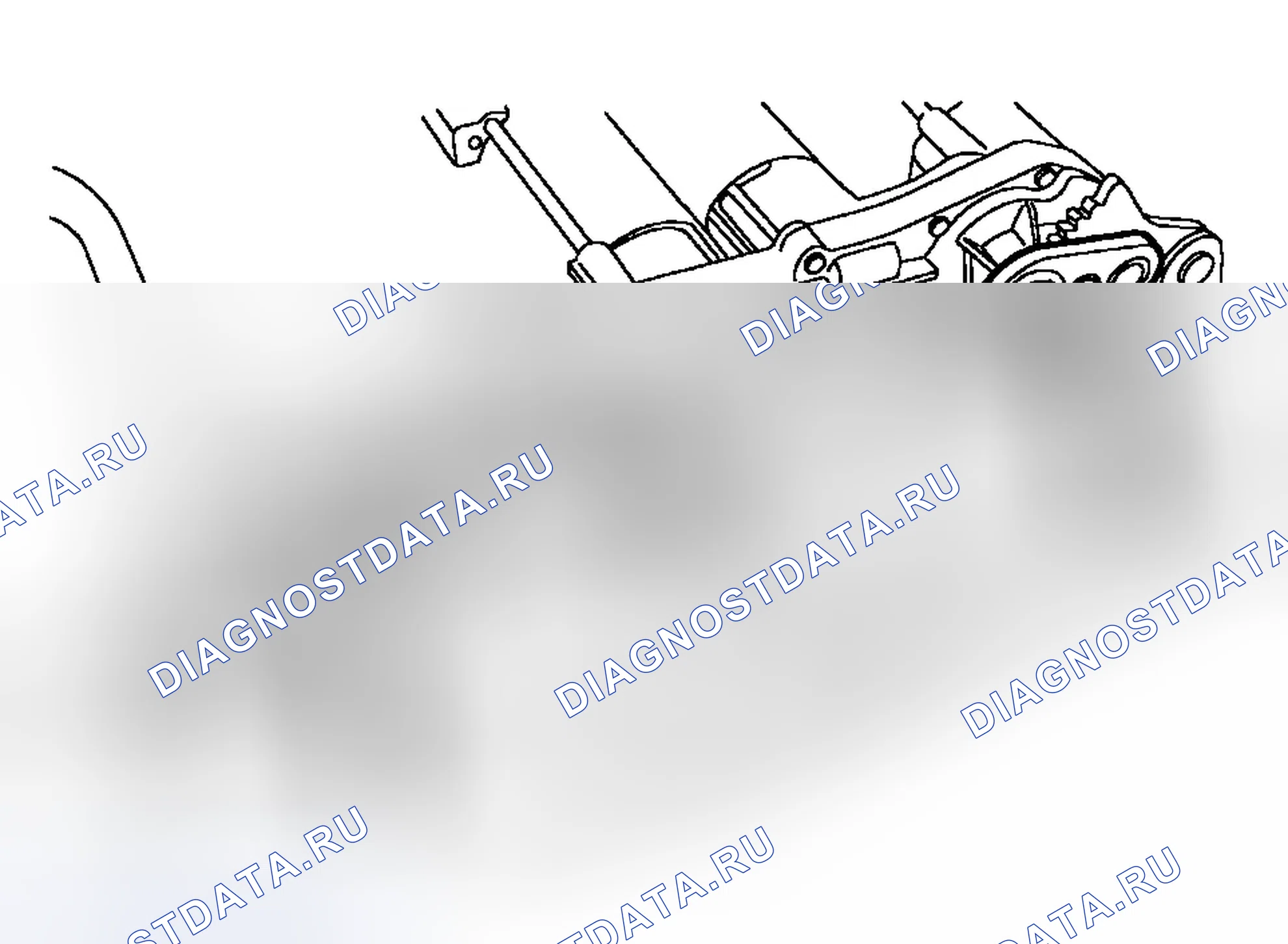 Рис. 75. Ford Taurus IV рестайлинг