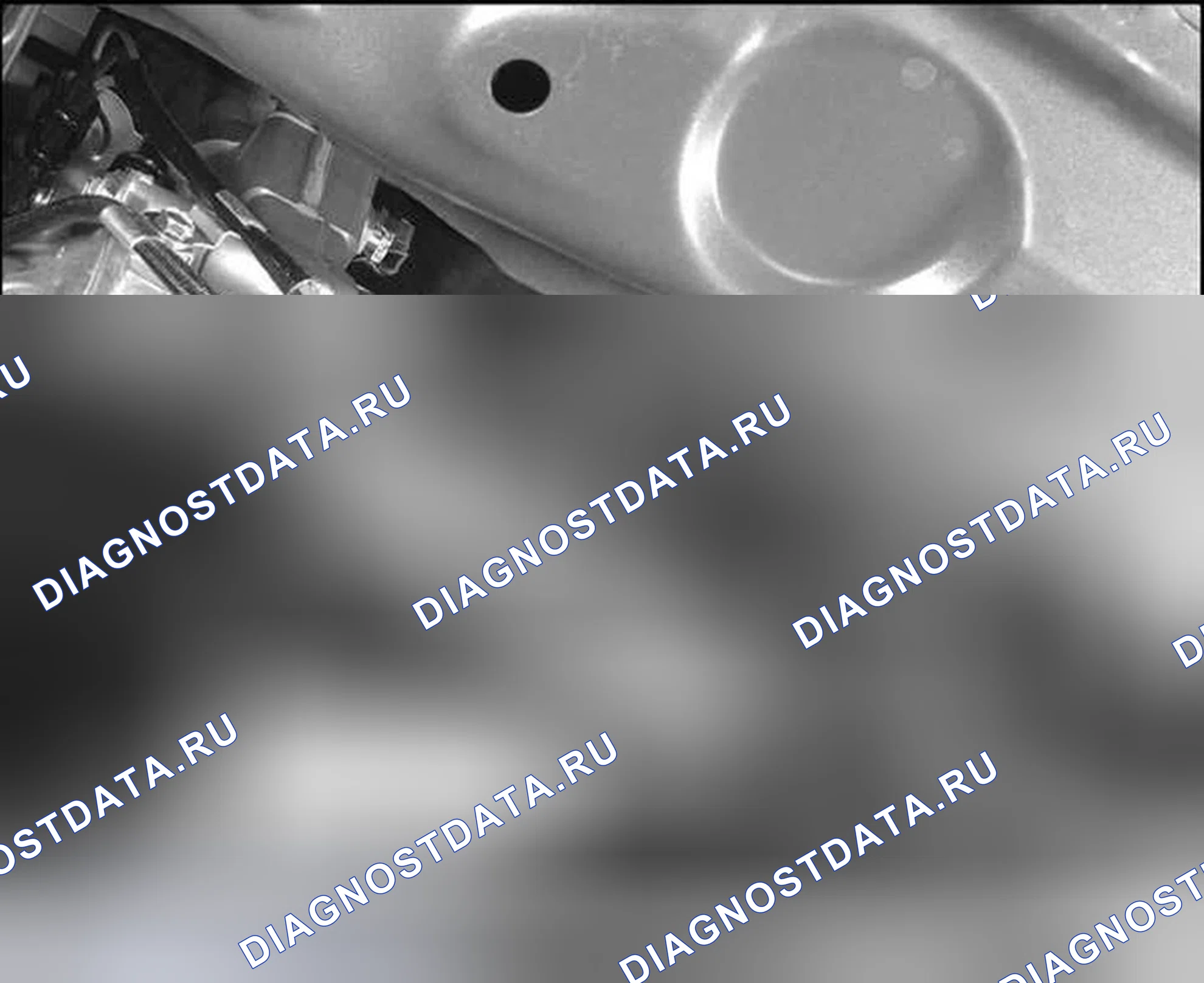 Рис. 308. Honda Civic VIII рестайлинг