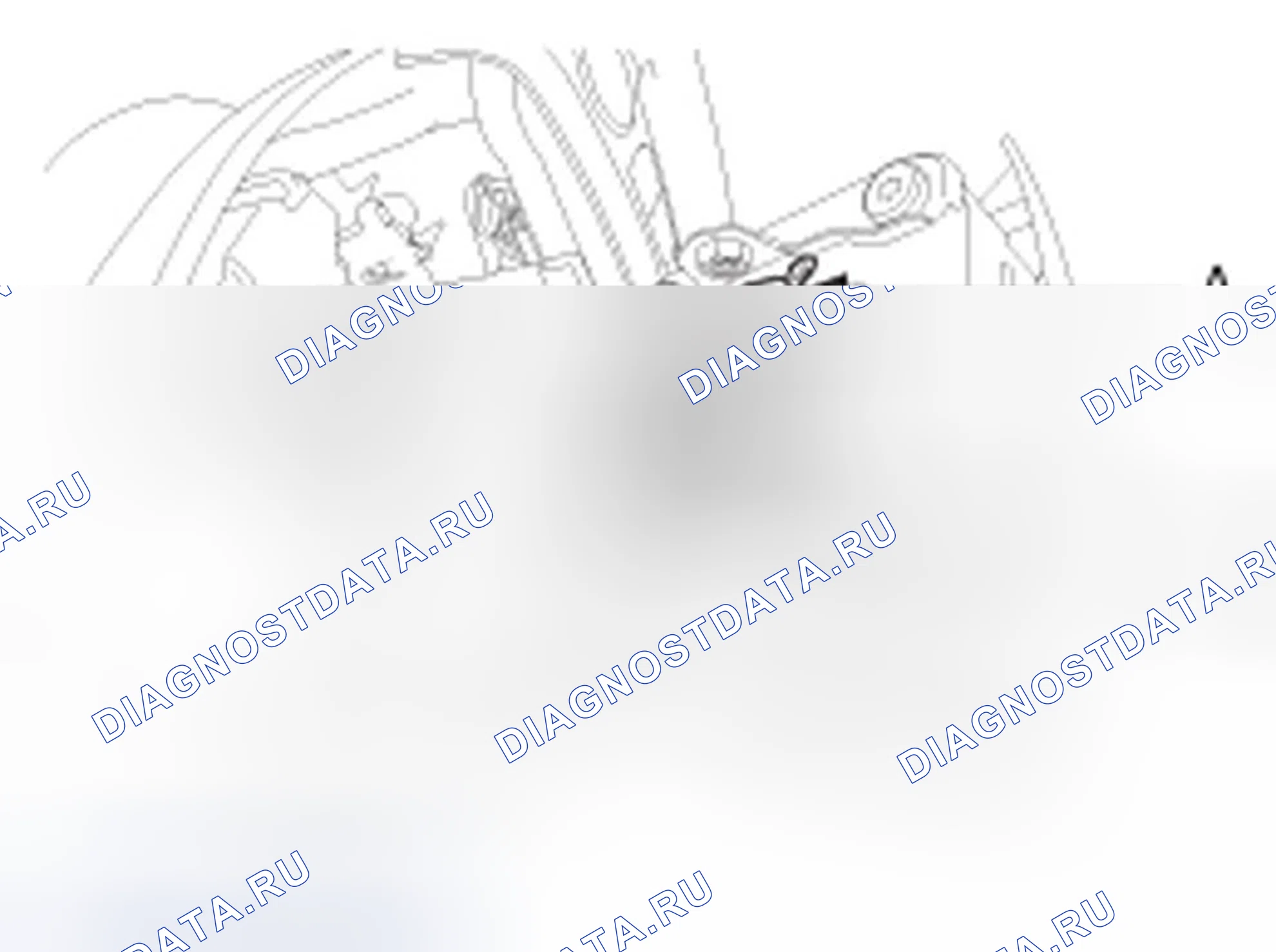 Рис. 43. Hyundai Genesis I рестайлинг