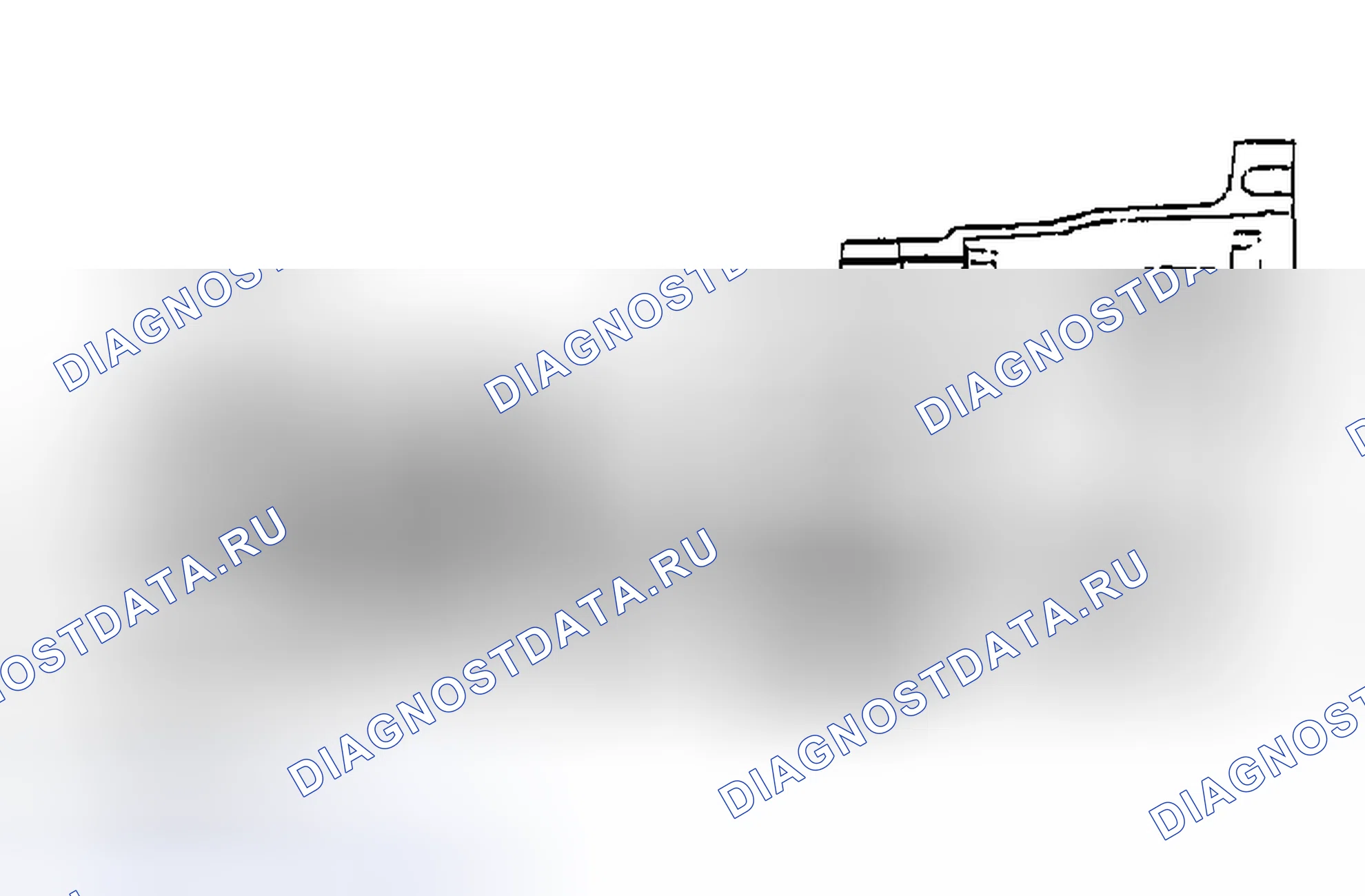 Рис. 1281: ДИАГНОСТИКА автоматической трансмиссии (акпп). Mazda MX-5 NA
