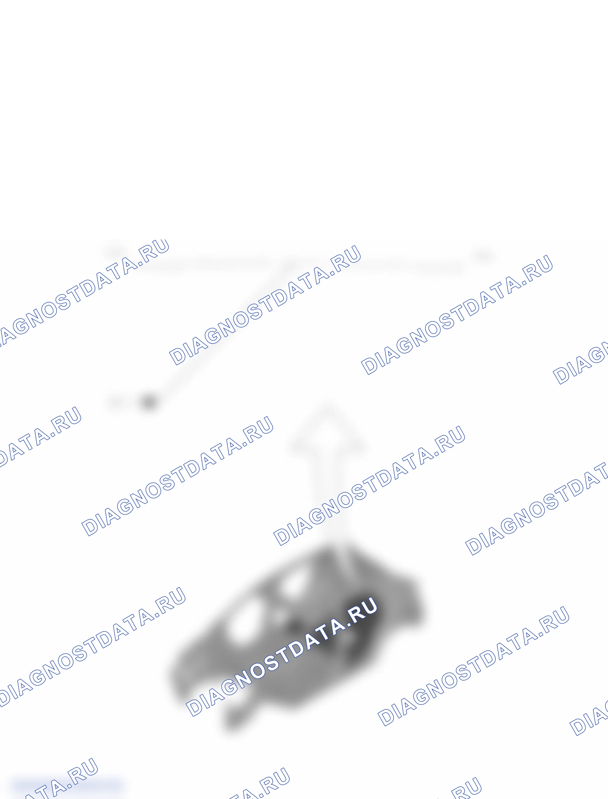 Узел заднего пола — Haval H4. Haval H4 I