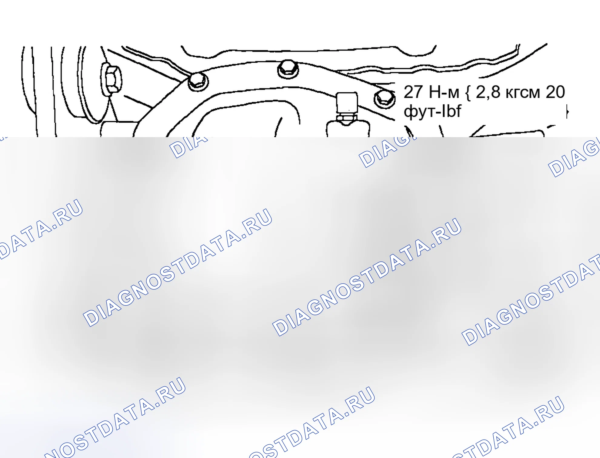 Рис. 22. Mazda Tribute I