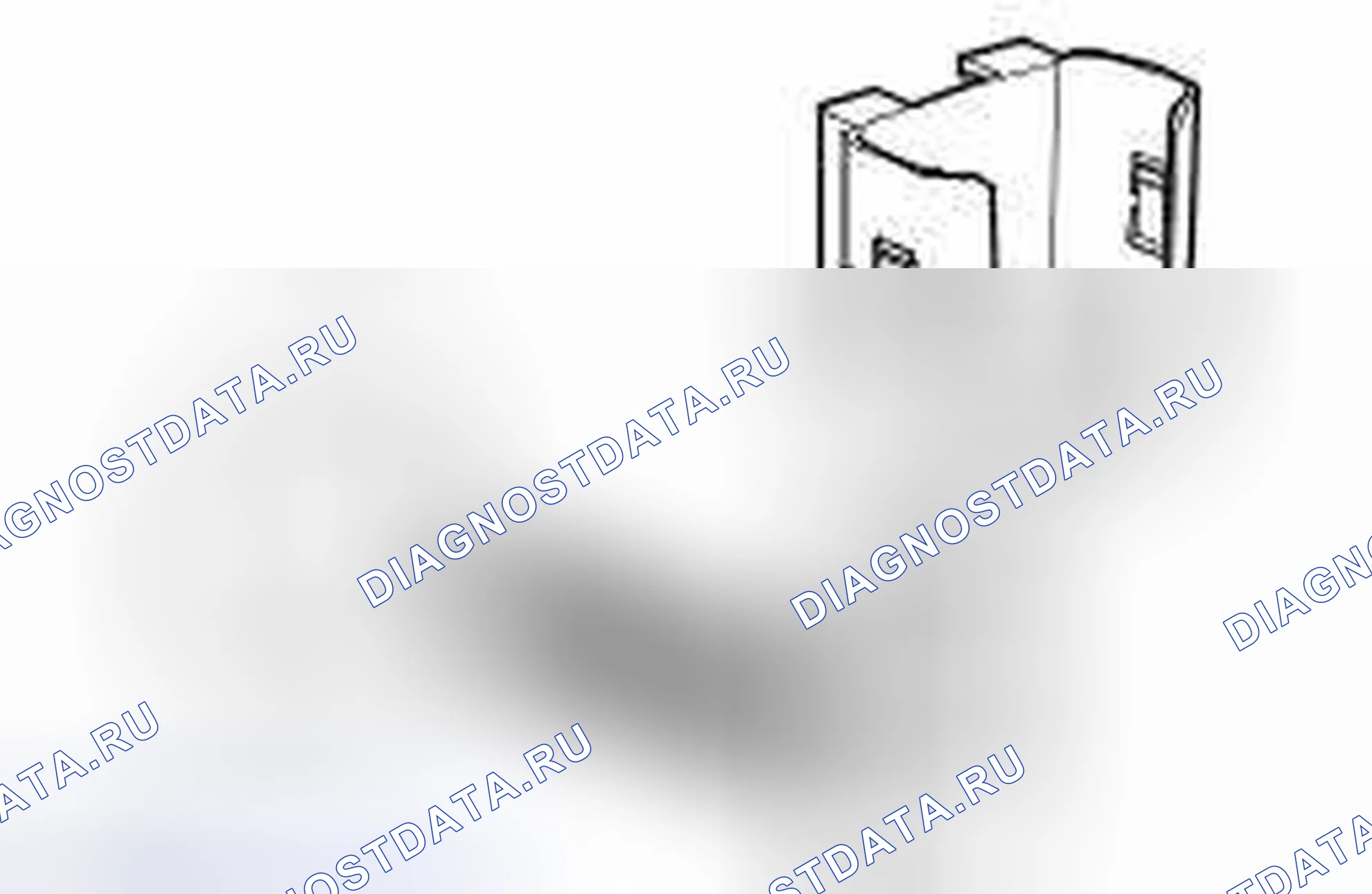 Рис. 47: venturecam Mount. Land Rover Range Rover L322