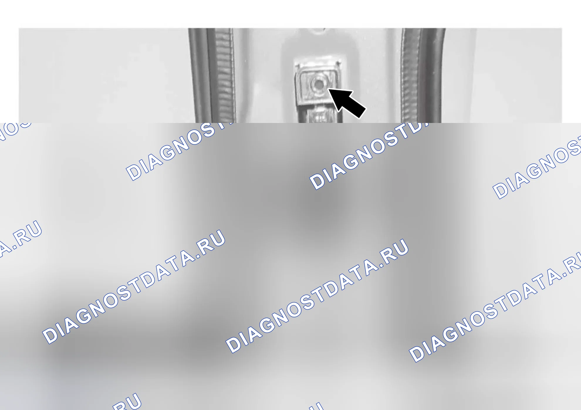 Как снять и установить вЧ-динамик — Wey Vv6. Wey VV6 I