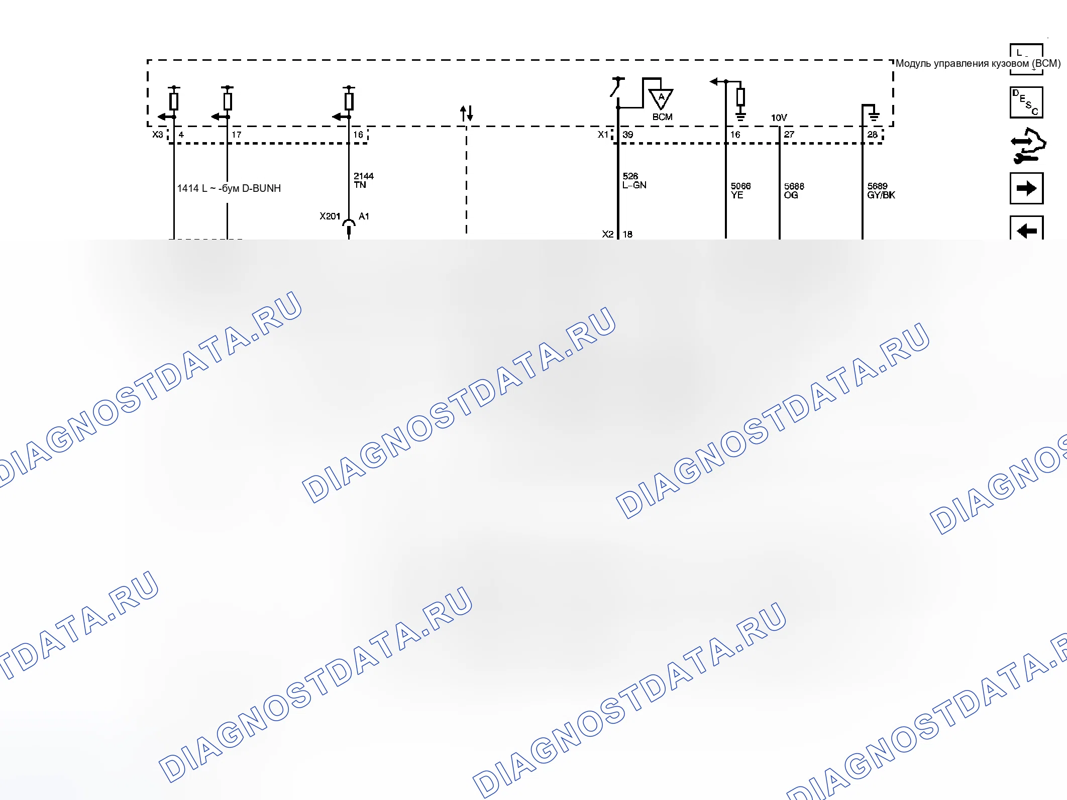 Рис. 4. Chevrolet Uplander I final