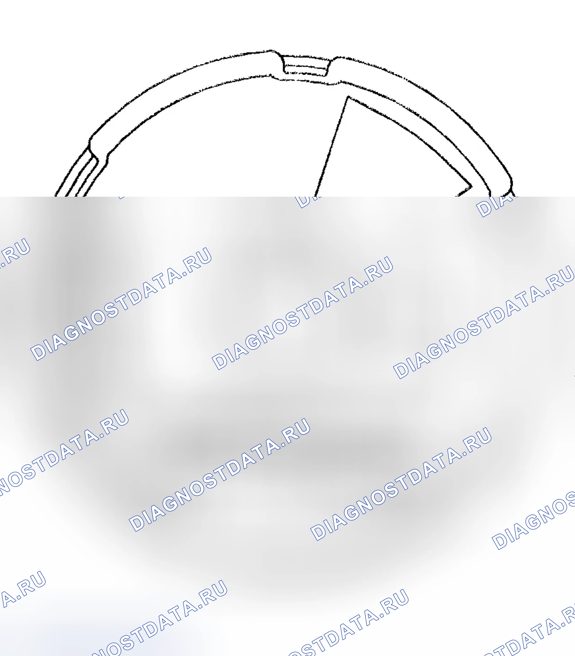 Рис. 948. Chevrolet TrailBlazer I