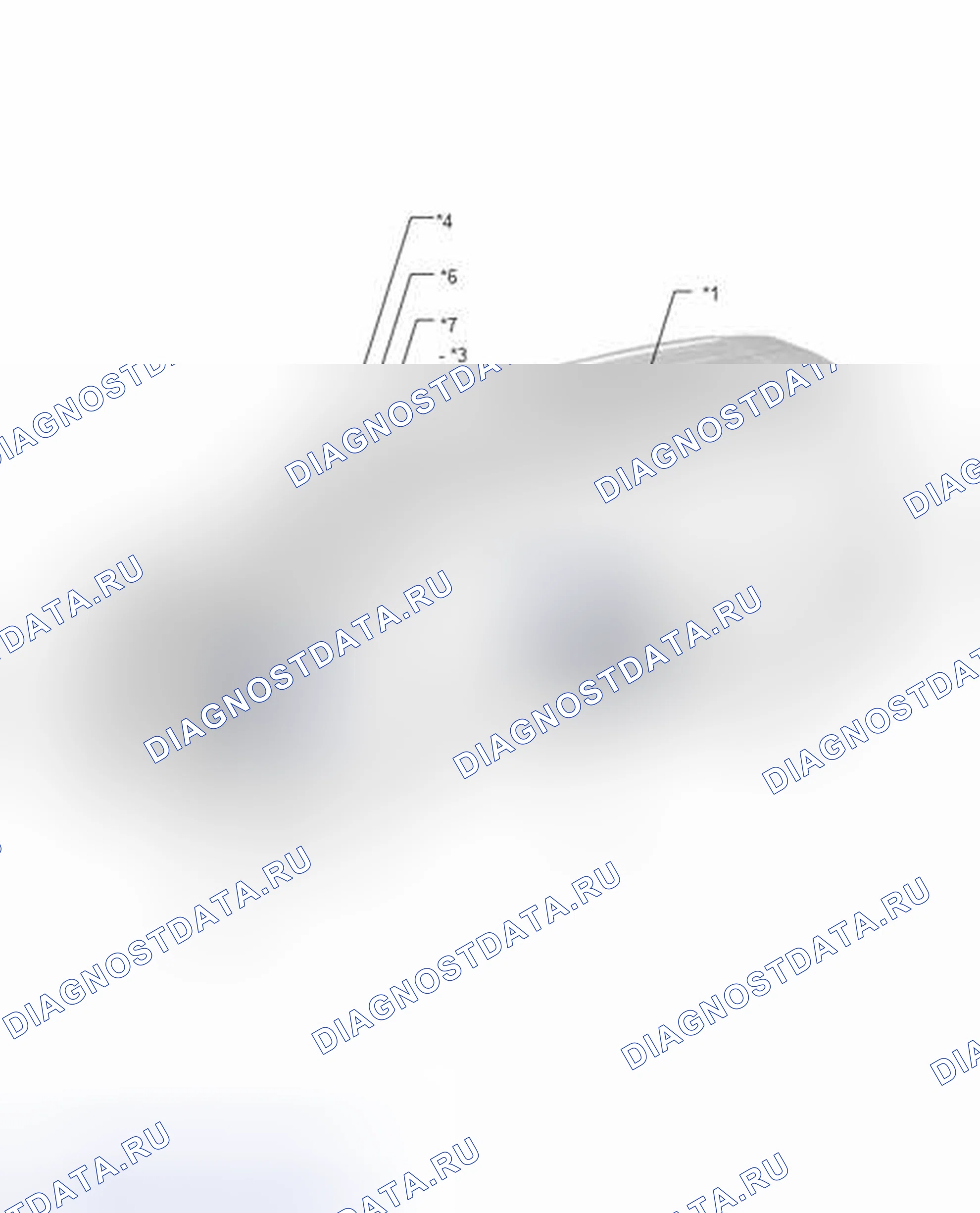 Рис. 27: ИЛЛЮСТРАЦИЯ. Toyota Highlander III