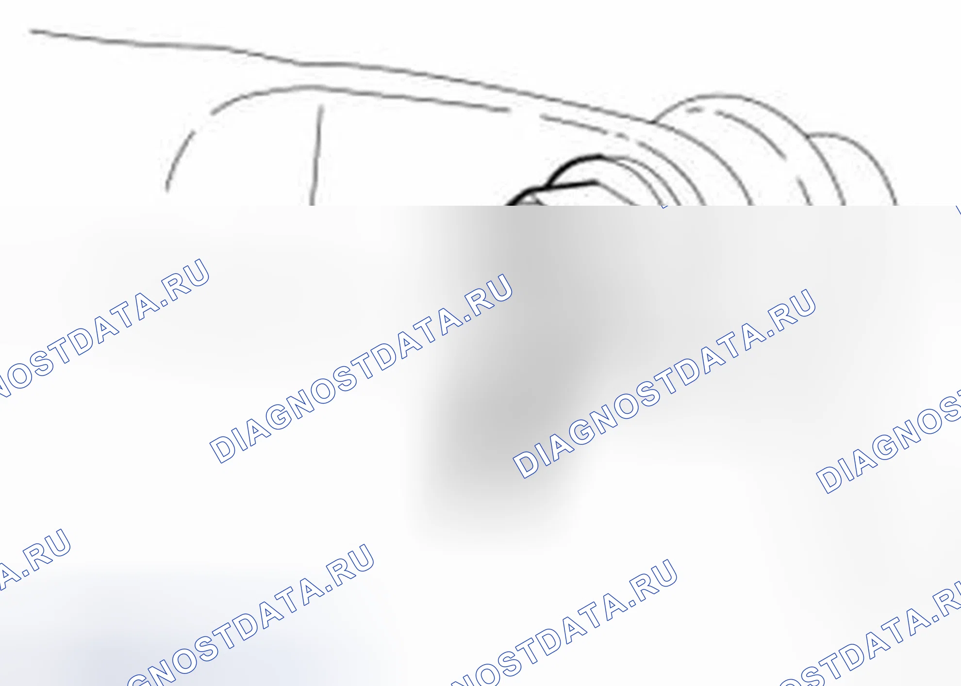 Рис. 8. Ford Edge I рестайлинг