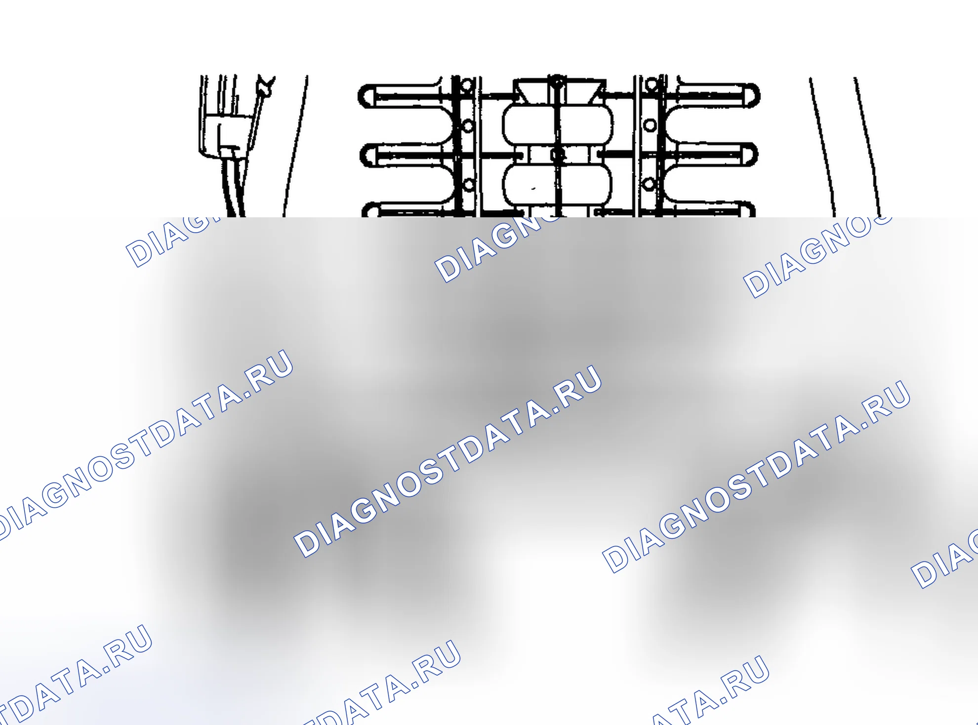 Рис. 57. Mazda Tribute I рестайлинг