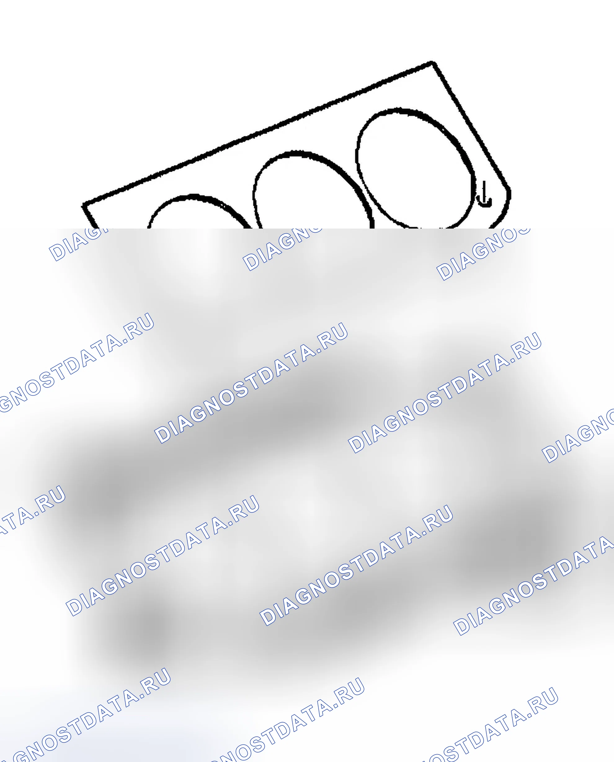 Рис. 162. Buick Park Avenue II рестайлинг