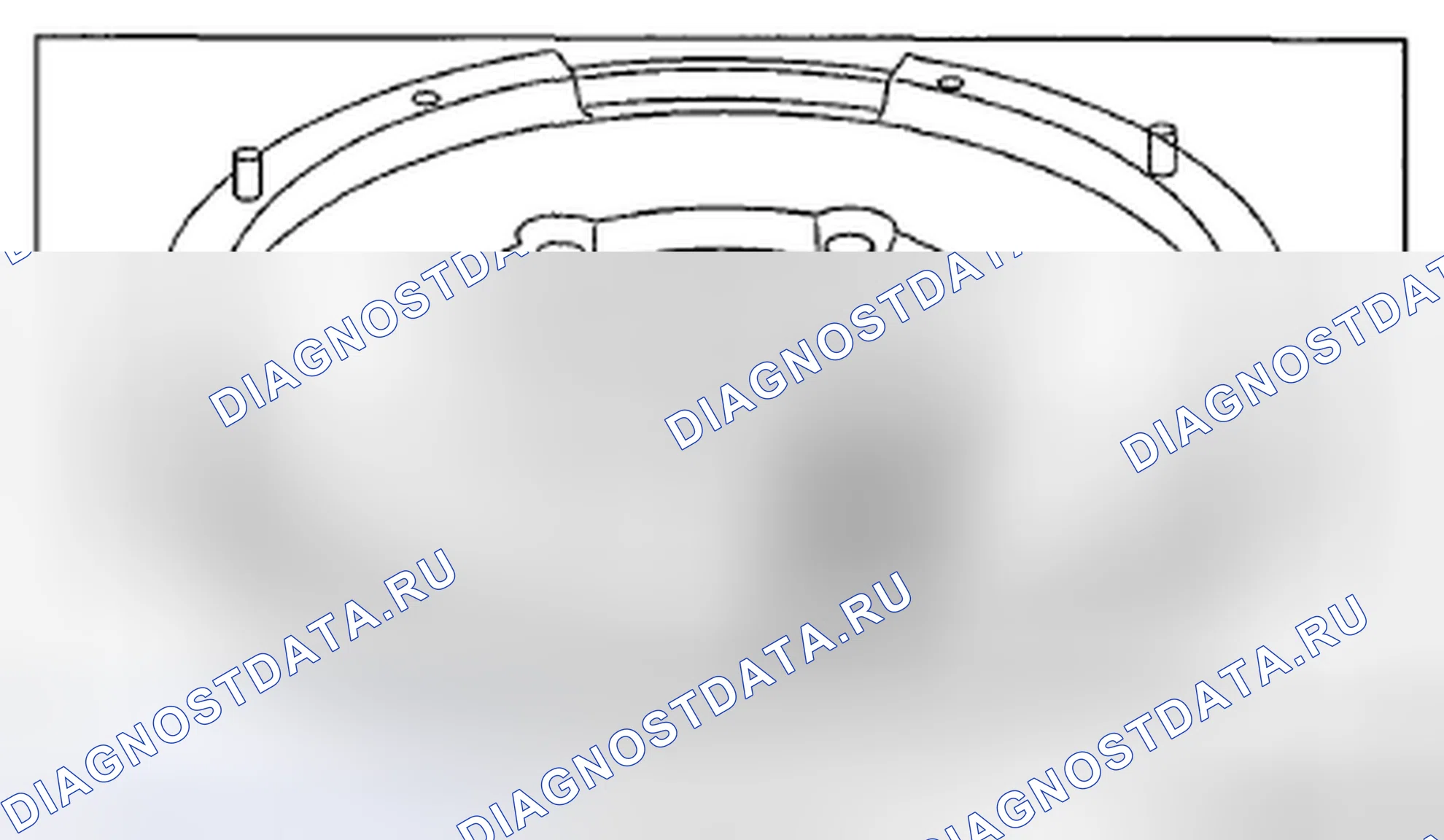 Рис. 19. Honda CR-V IV рестайлинг
