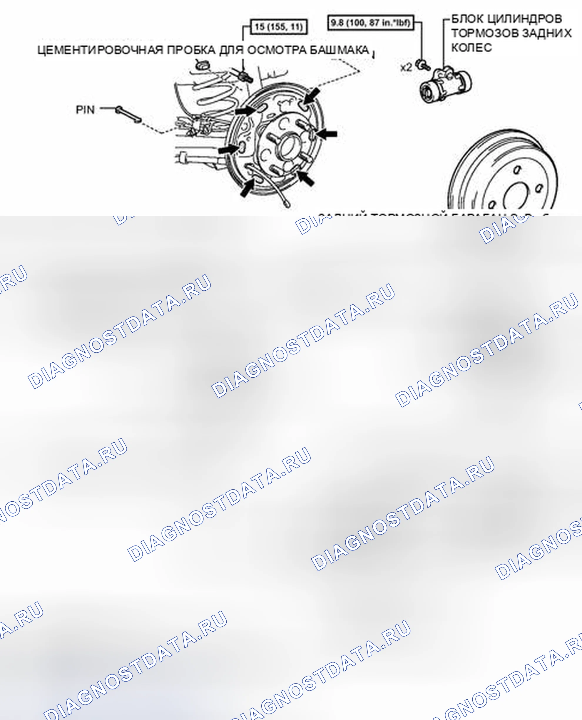 Рис. 90: ИЛЛЮСТРАЦИЯ. Toyota Yaris III