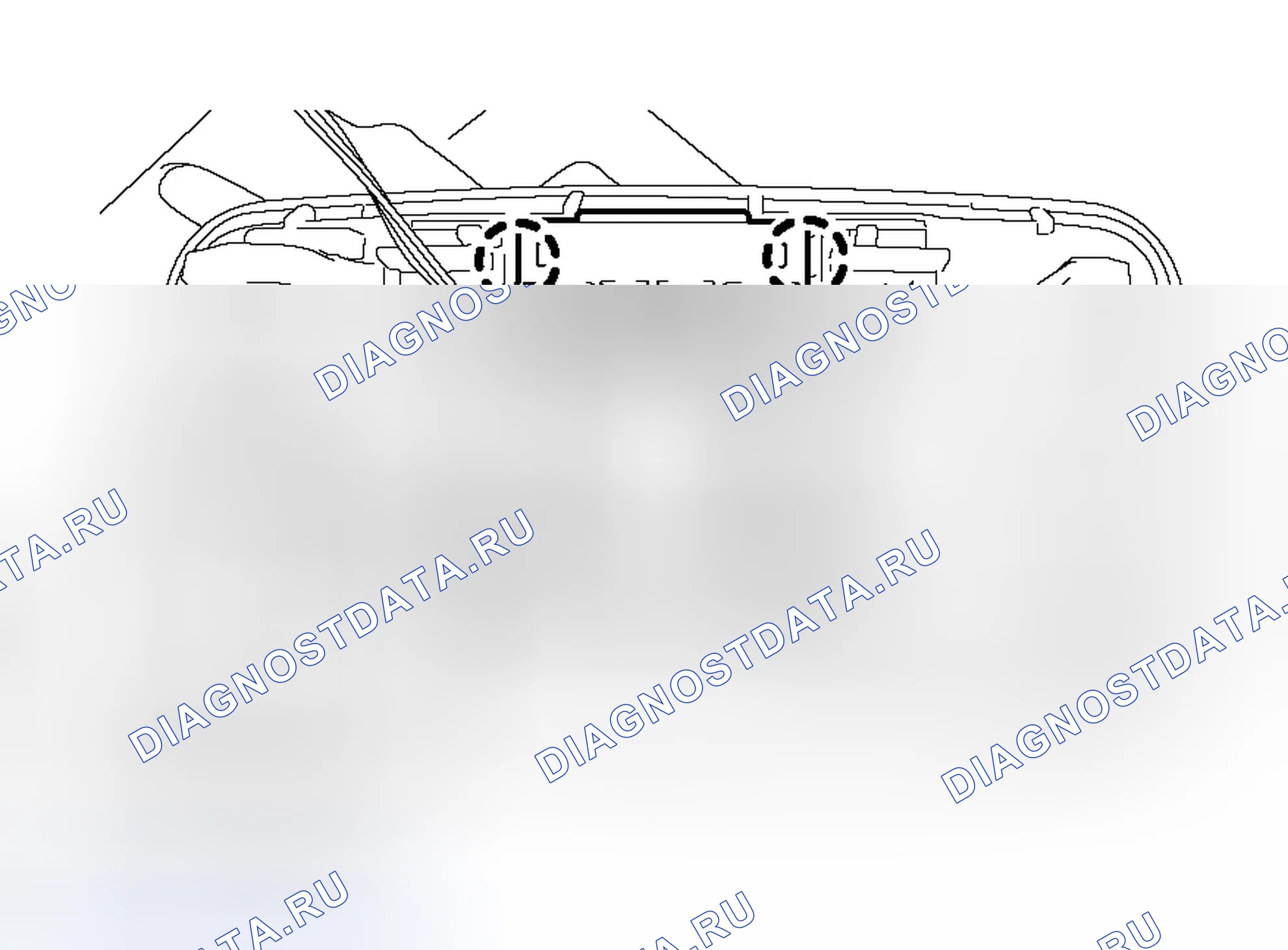 Рис. 133: УСТАНОВКА. Toyota RAV4 III