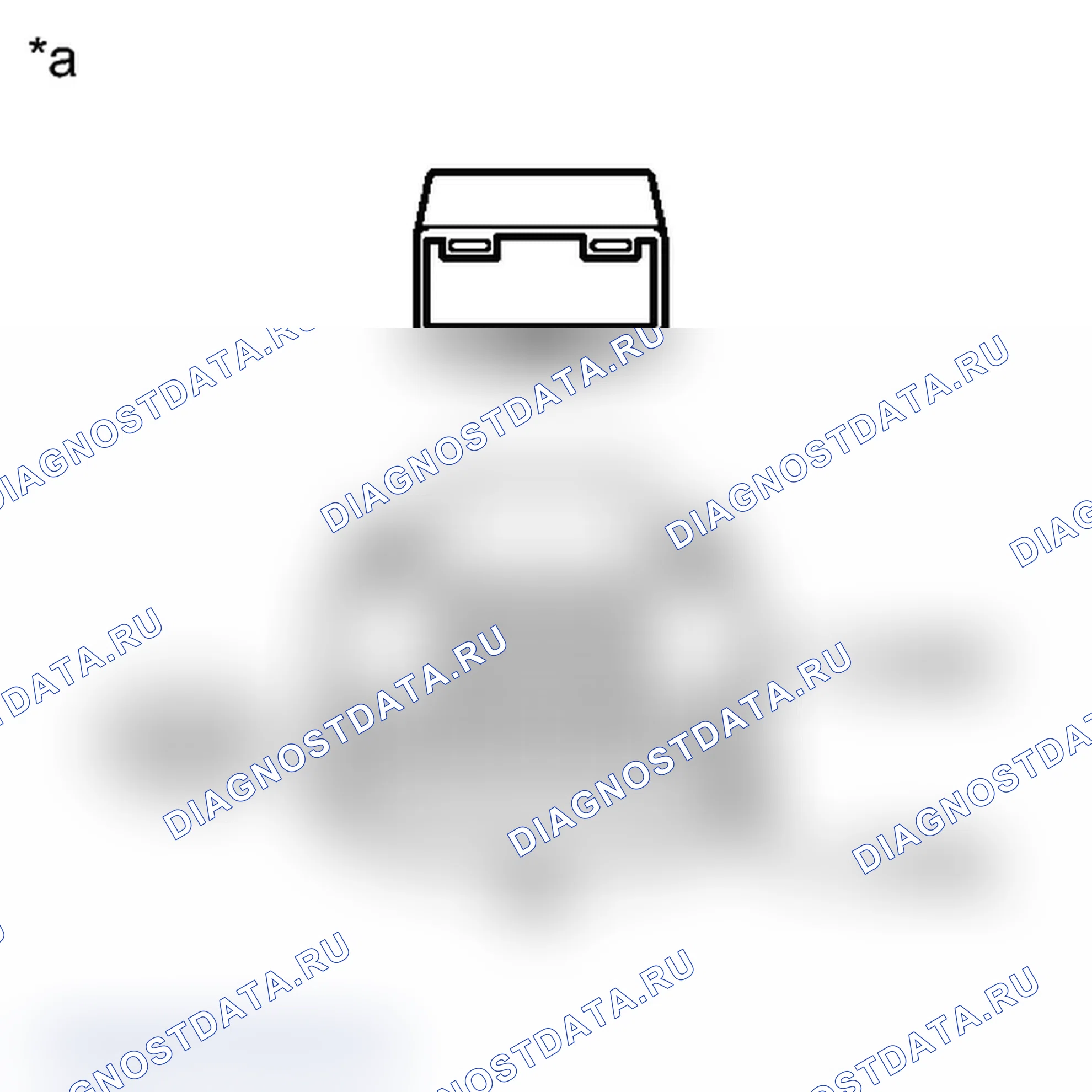 Рис. 209. Toyota Land Cruiser 200 рестайлинг