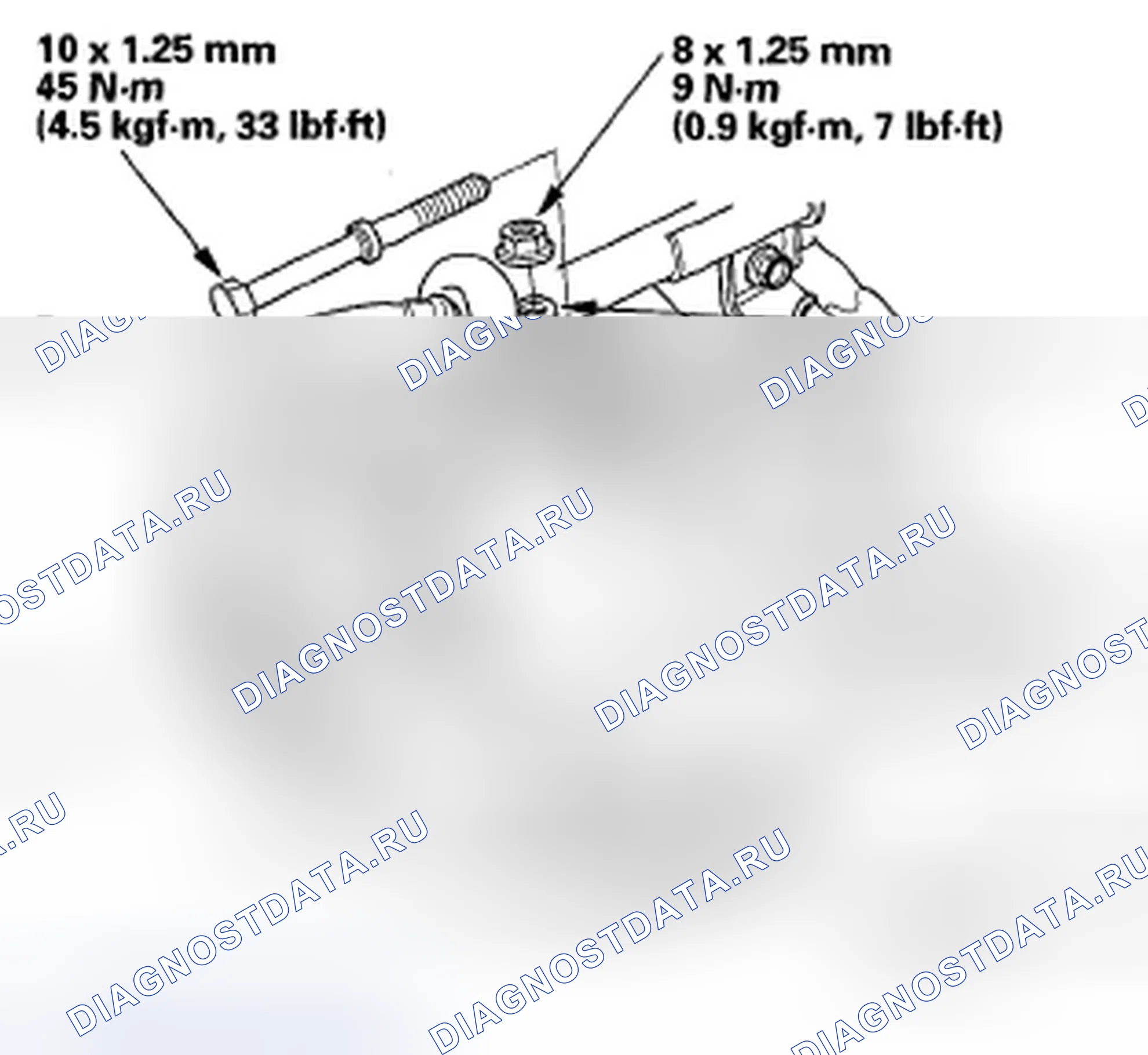 Рис. 14. Acura TSX I