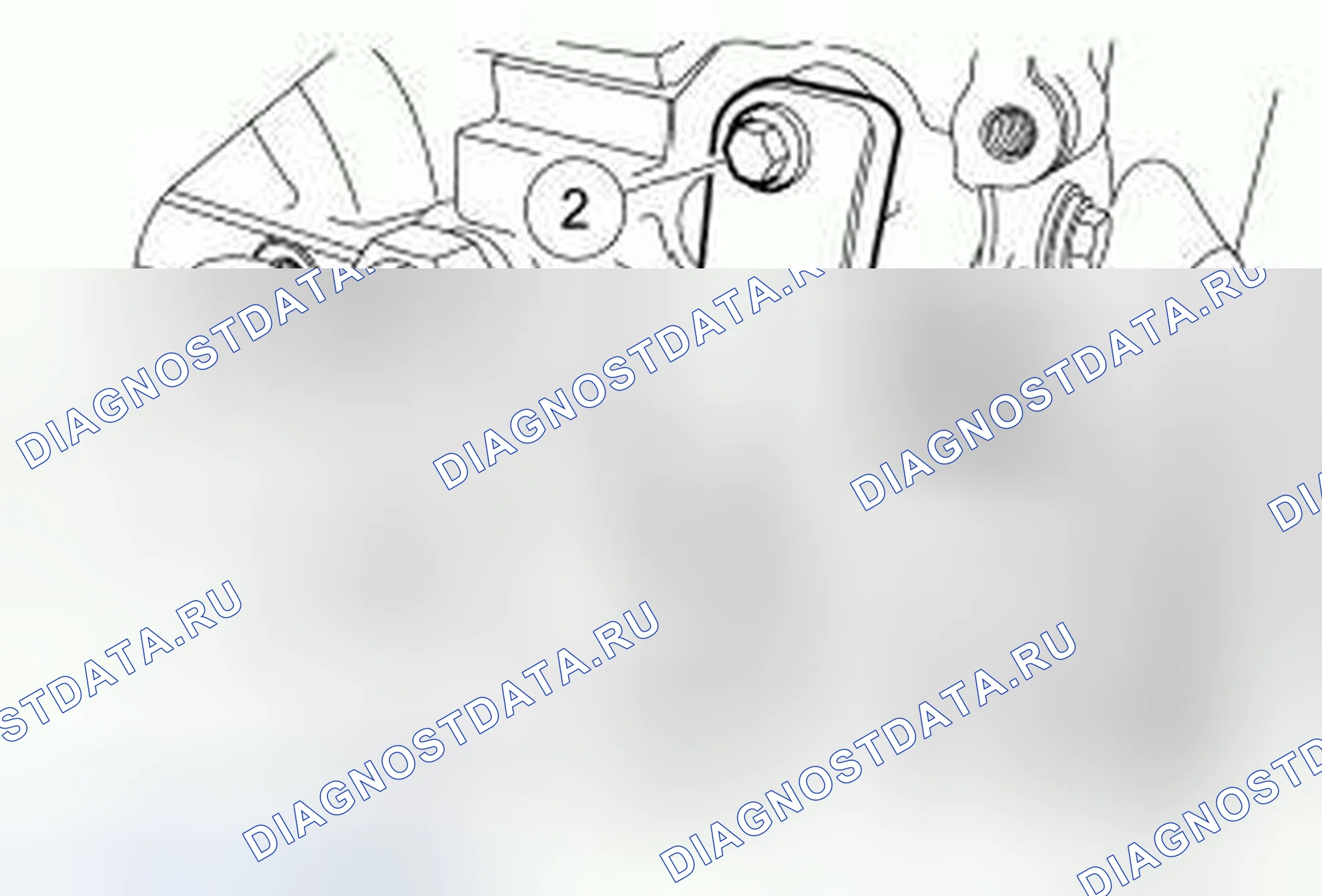 Рис. 1774. Hyundai ix55 I