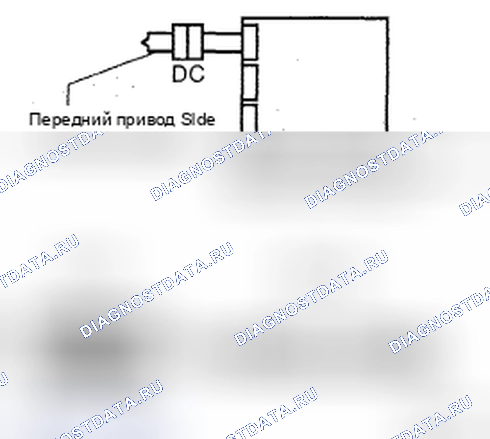 Рис. 117. Toyota Prius II рестайлинг