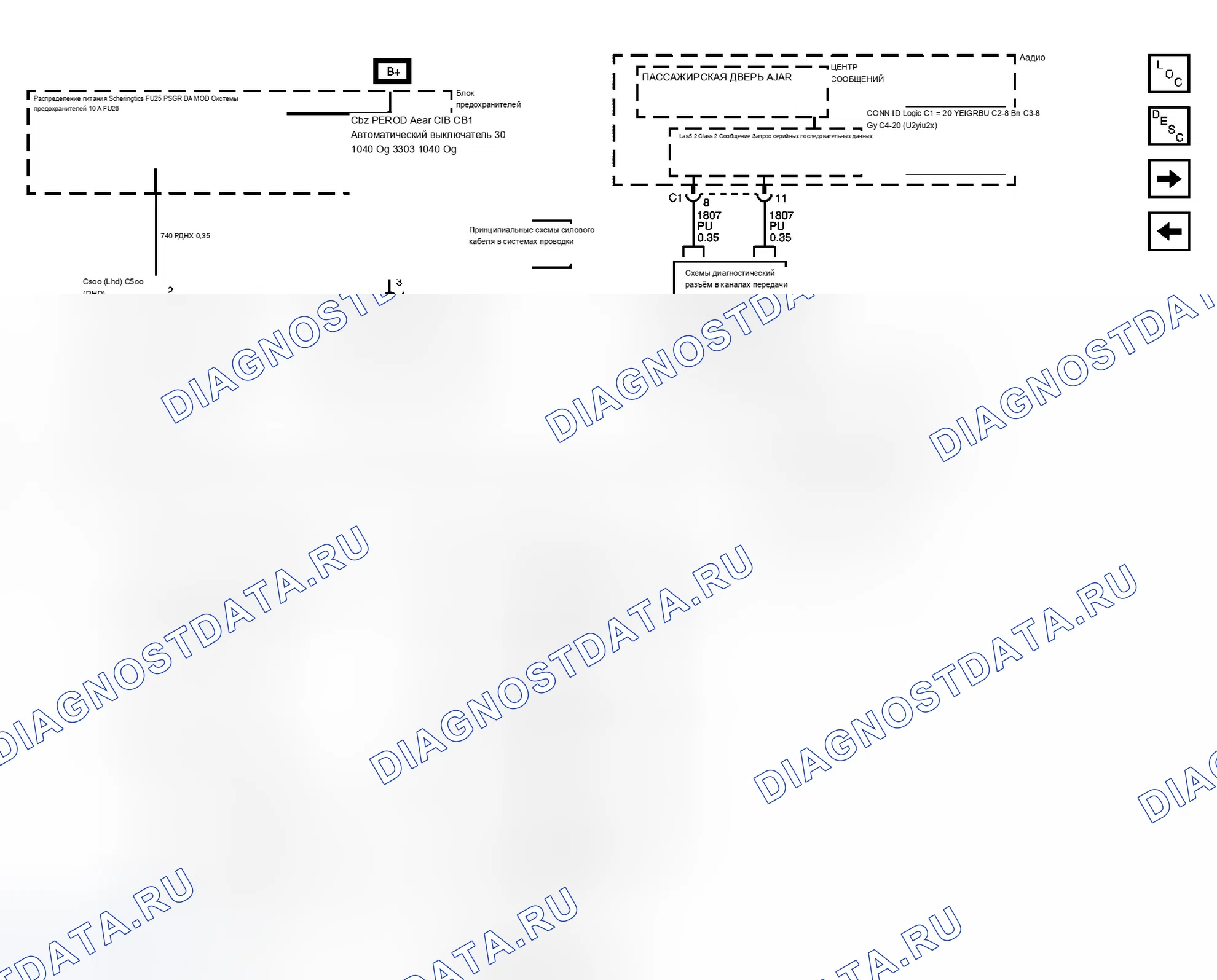 Рис. 13. Cadillac CTS I
