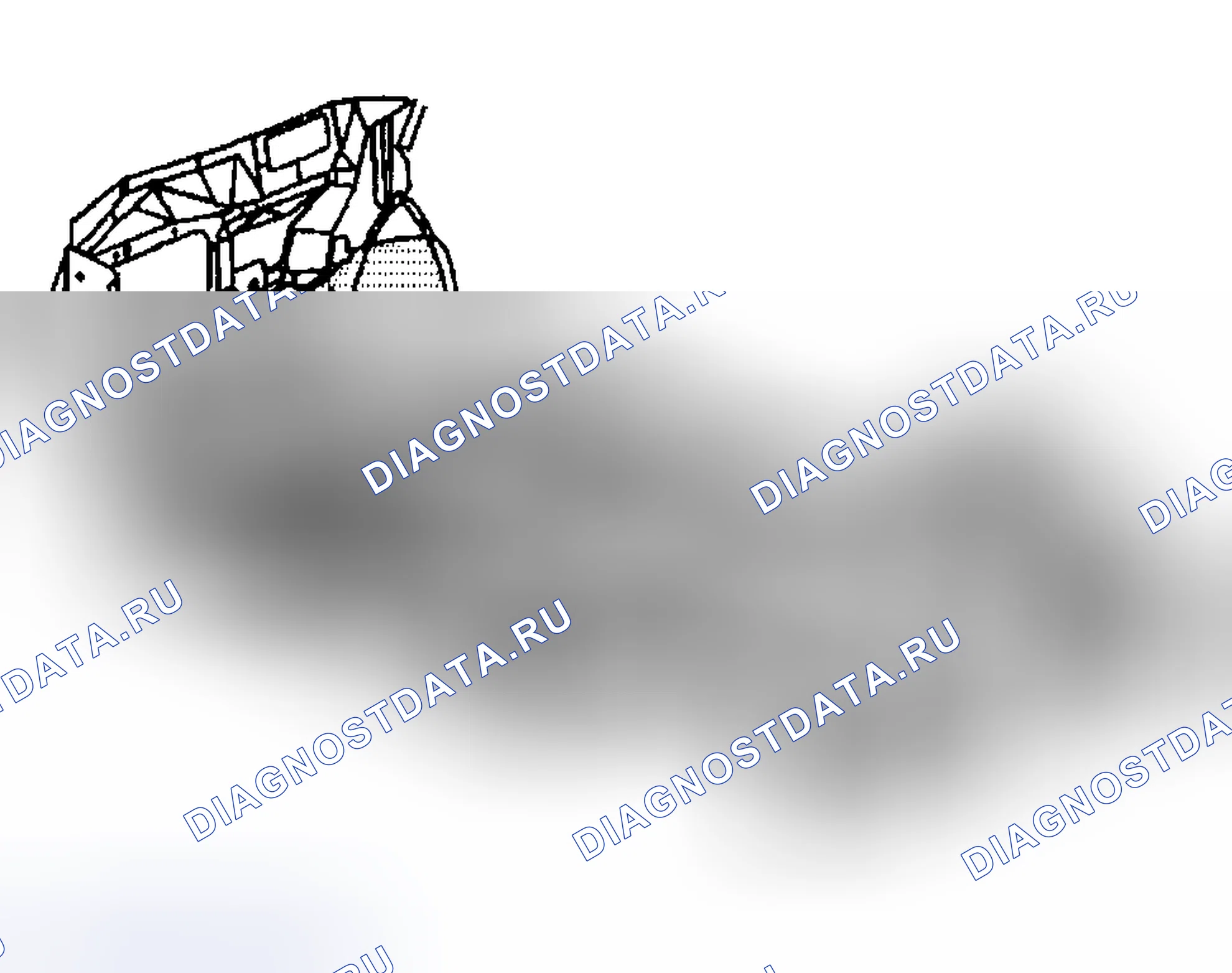 Рис. 178: Порядок демонтажа. Hyundai Venue I