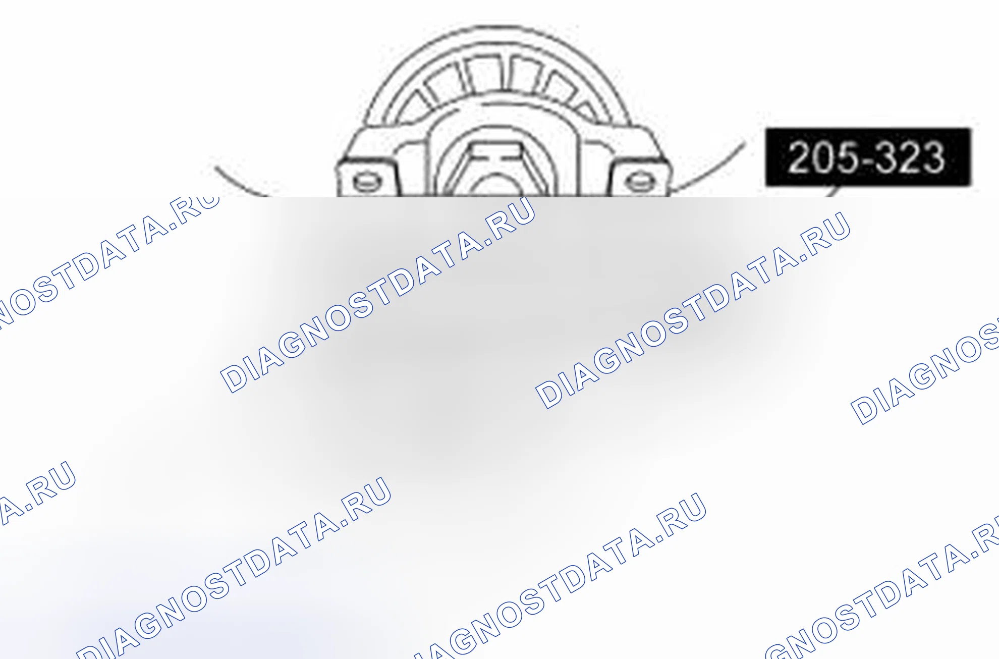Рис. 22. Ford Pickup F250 Super Duty II