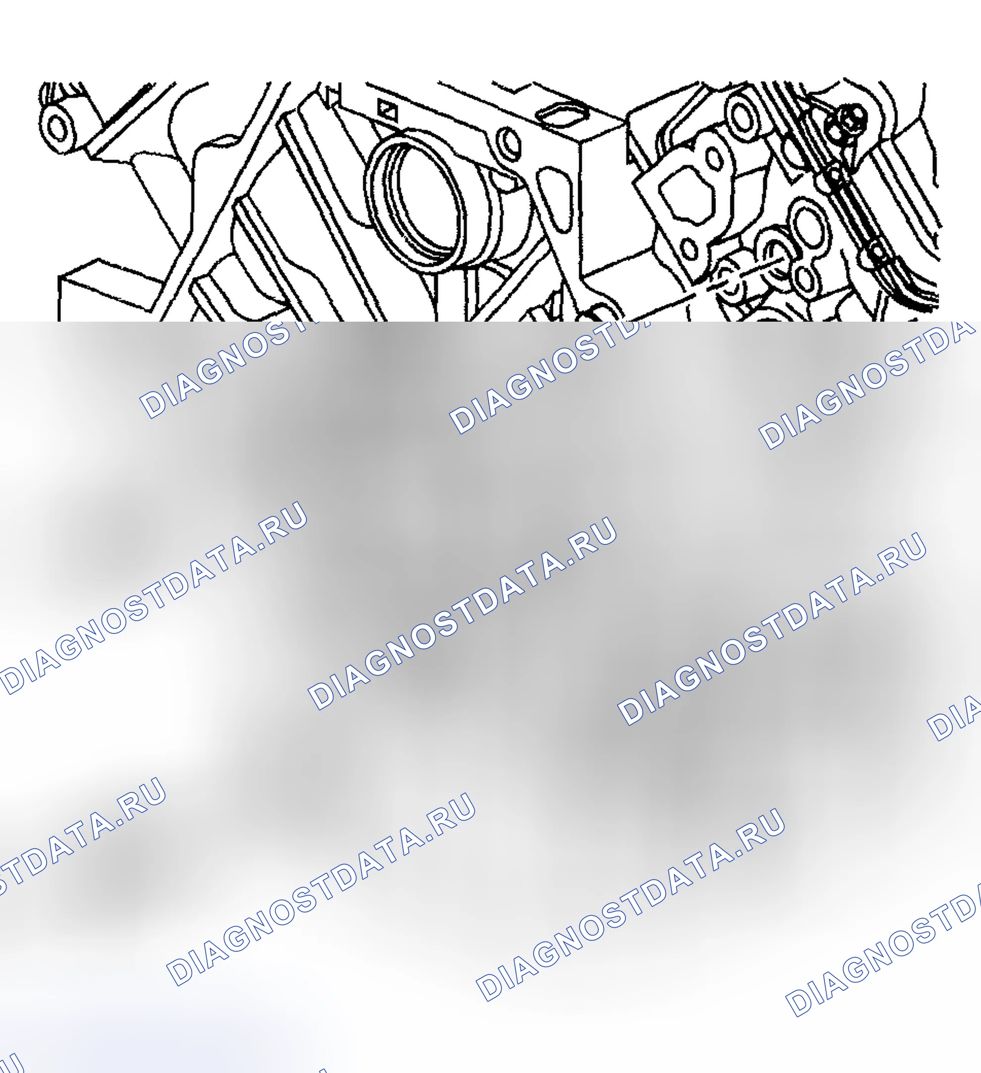 Рис. 1052. Hyundai Terracan I
