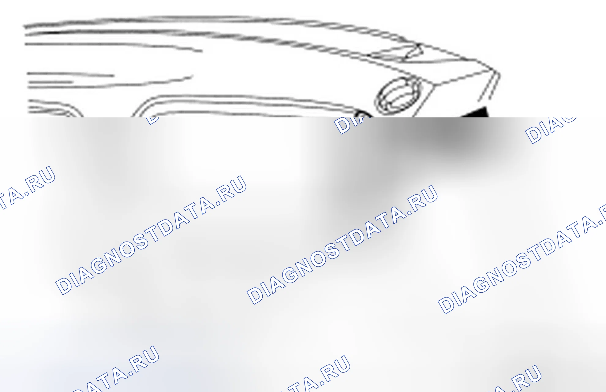 Рис. 94: ДЕМОНТАЖ И МОНТАЖ. Ford Ranger II