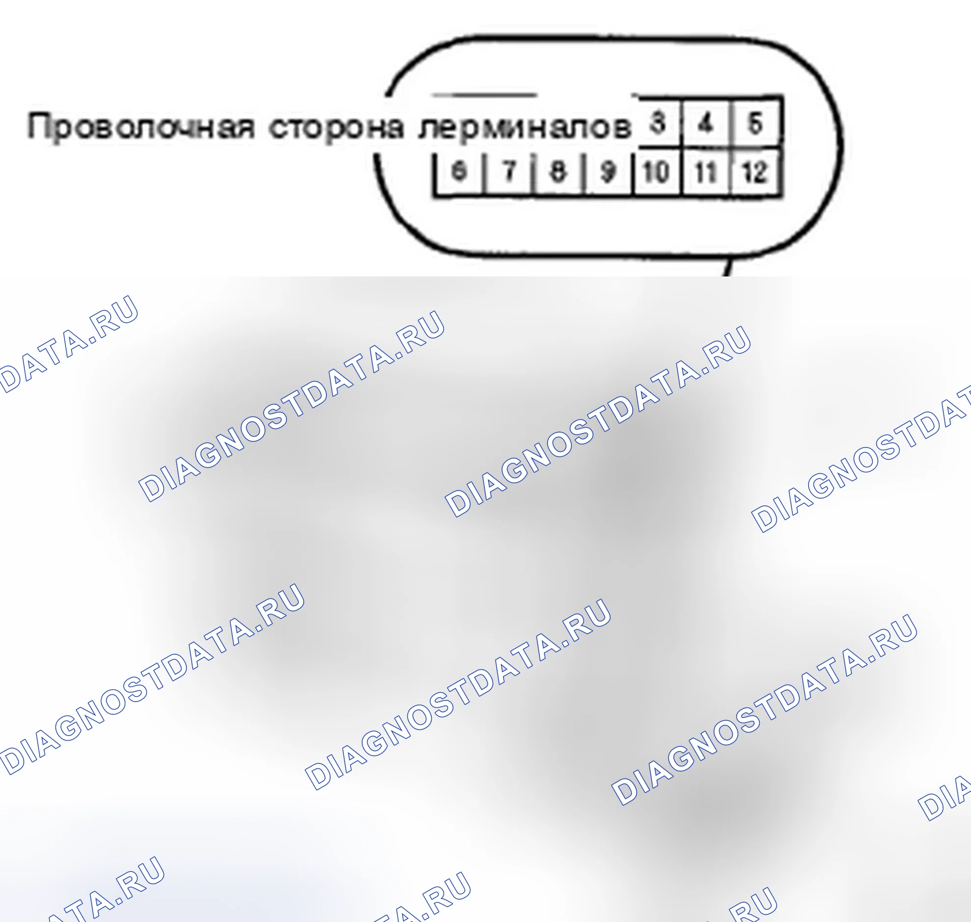 Рис. 111: Тест двигателя сиденья водителя с электроприводом. Honda Ridgeline I рестайлинг