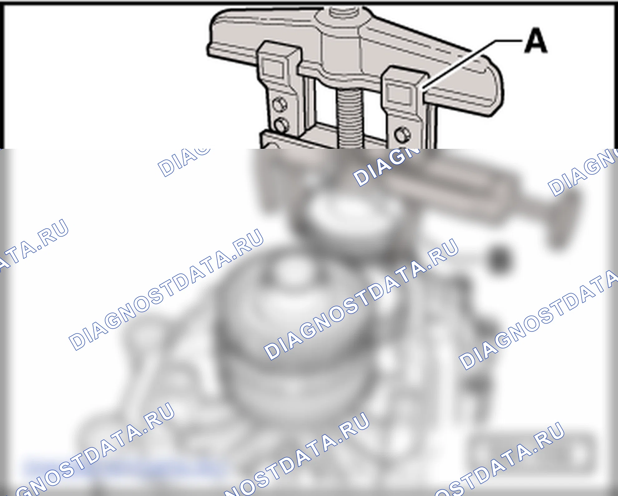 Как разобрать и собрать коробку передач (Коробка передач 02S). Skoda Octavia Ii