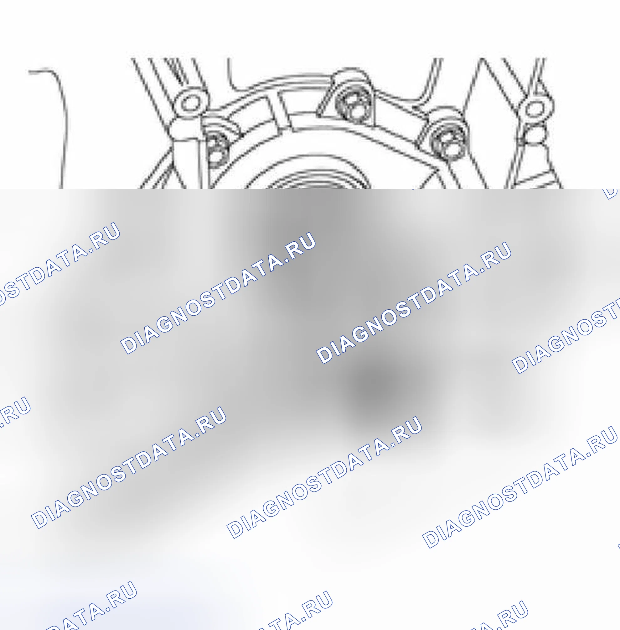 Рис. 202. Volkswagen Golf Mk4