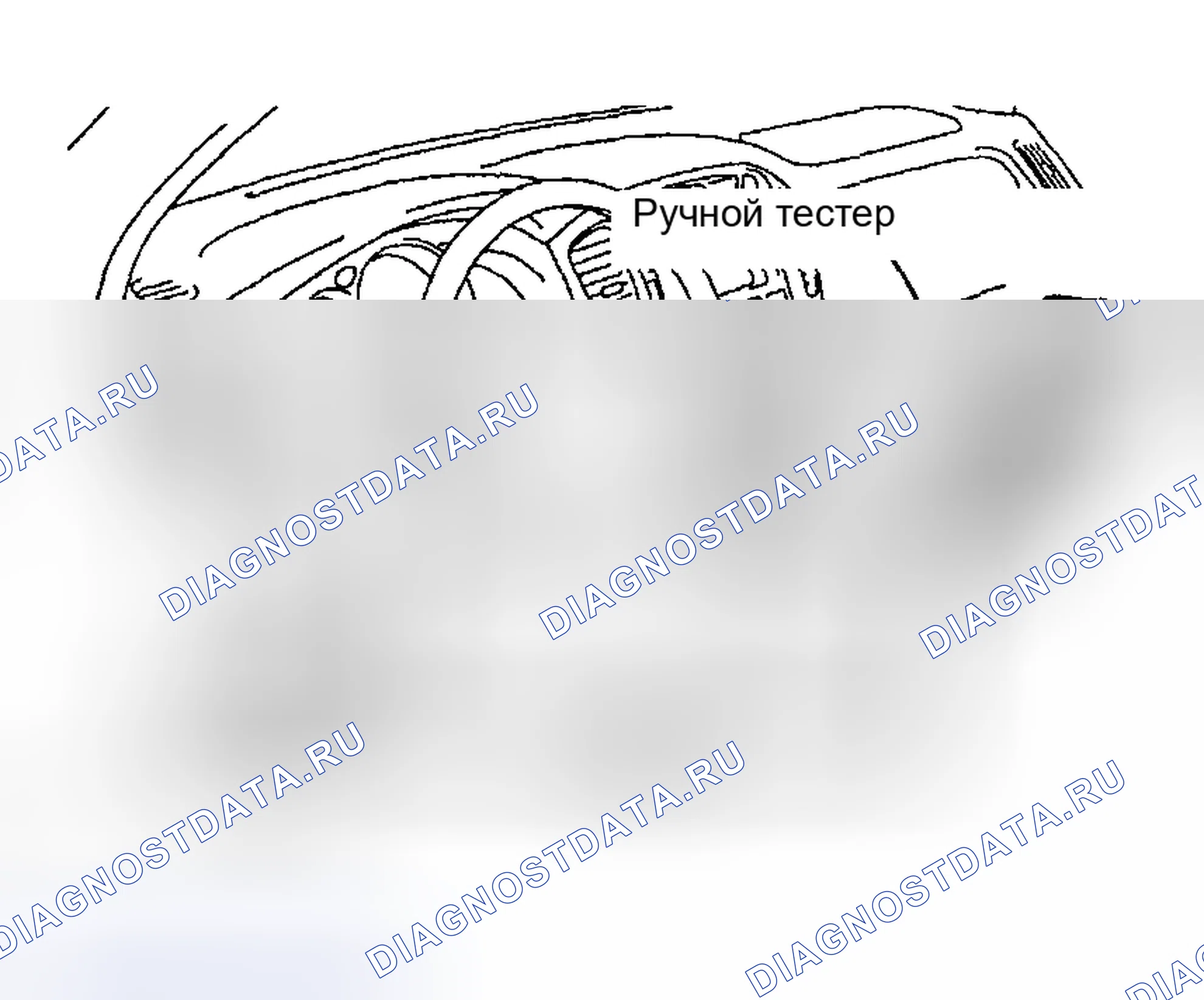 Рис. 44. Toyota Highlander I рестайлинг