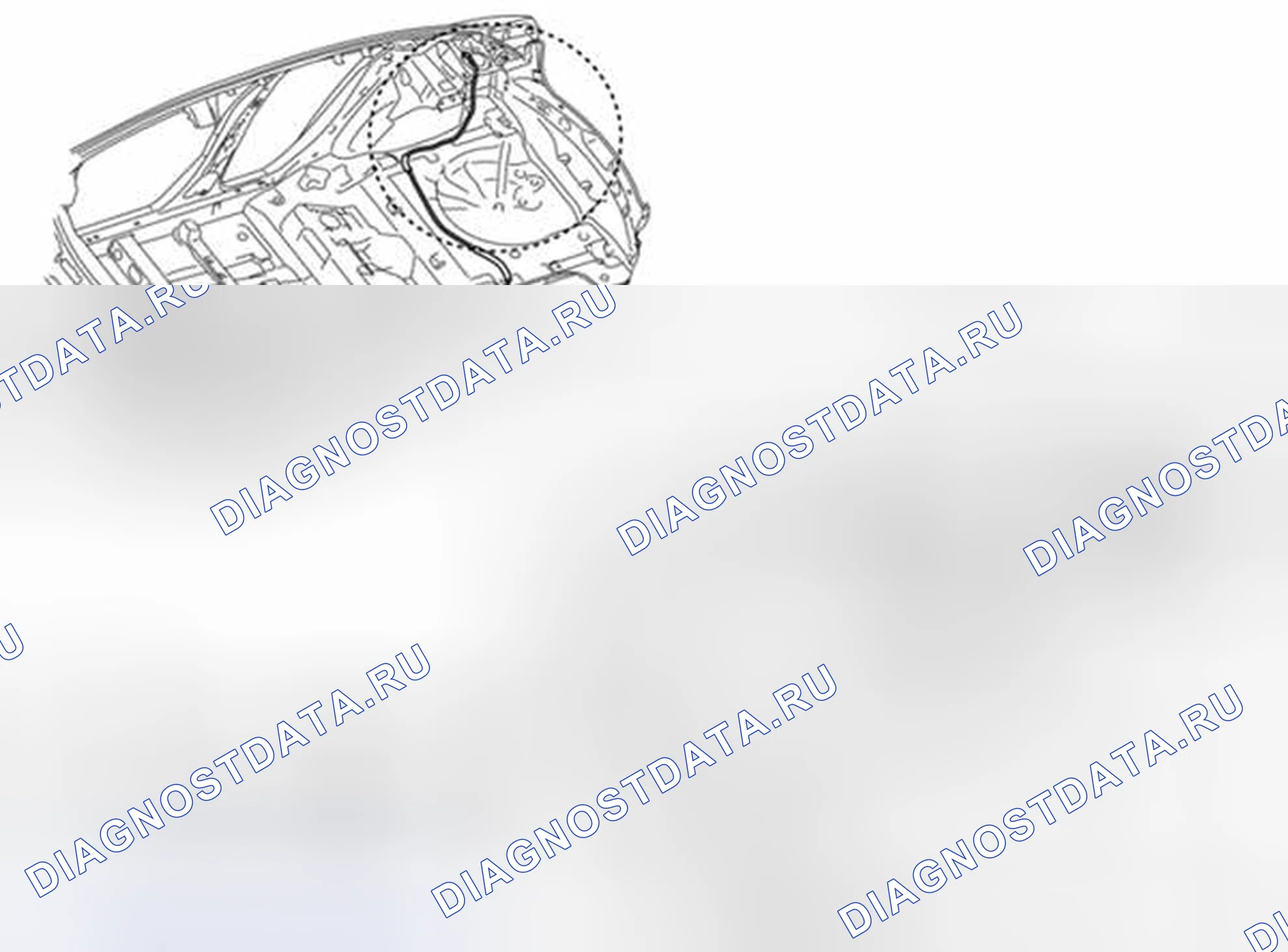 Рис. 66. Mazda 3 BL рестайлинг