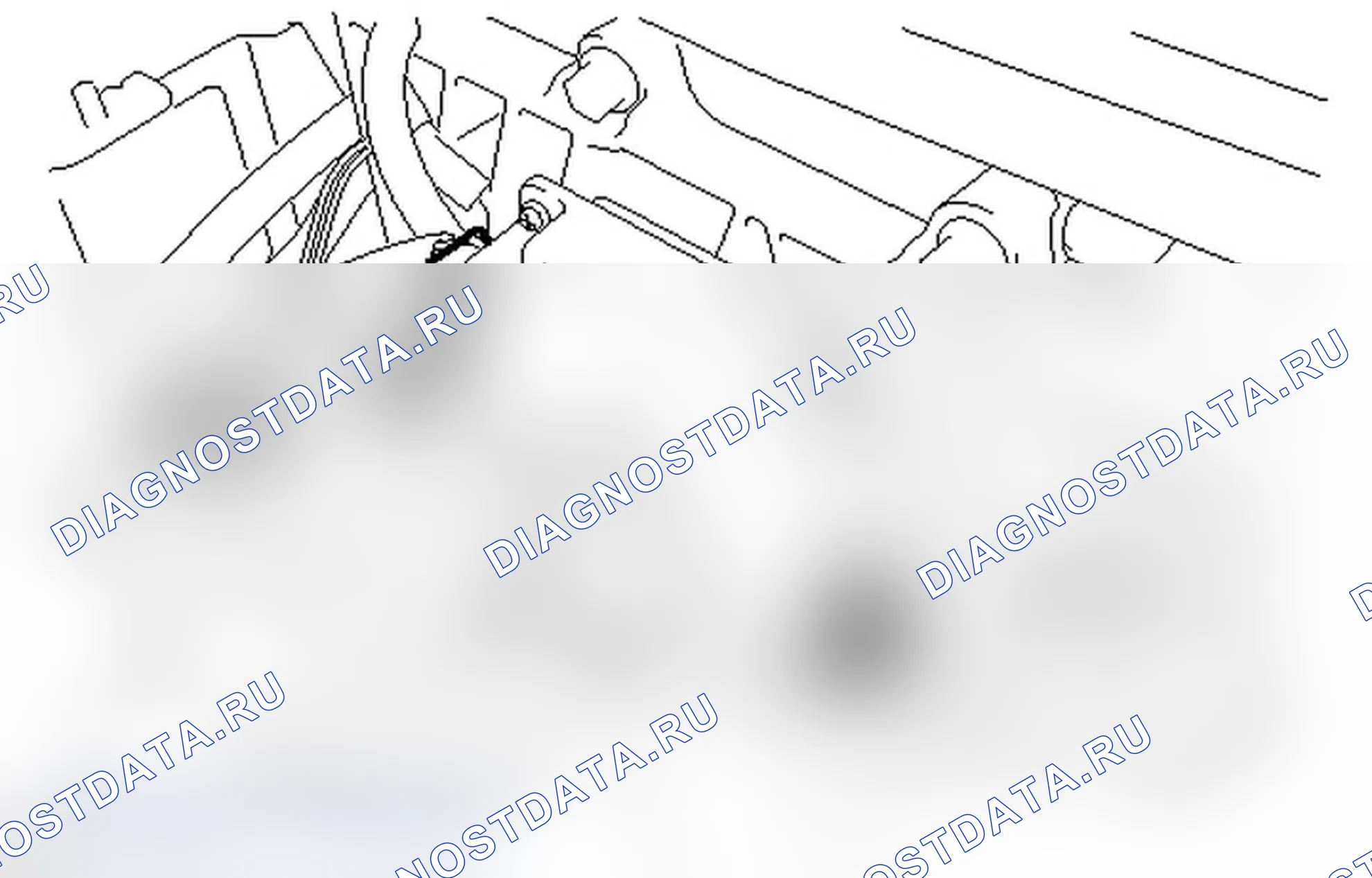 Рис. 535: ПОРЯДОК ВЫПОЛНЕНИЯ РАБОТ. Toyota Prius V I