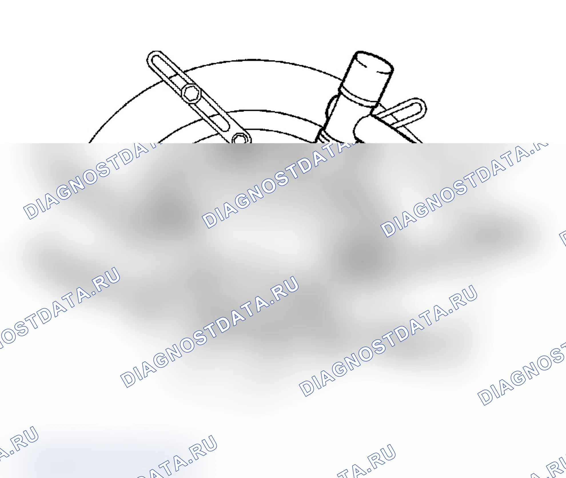 Рис. 233. Toyota Land Cruiser 100 рестайлинг
