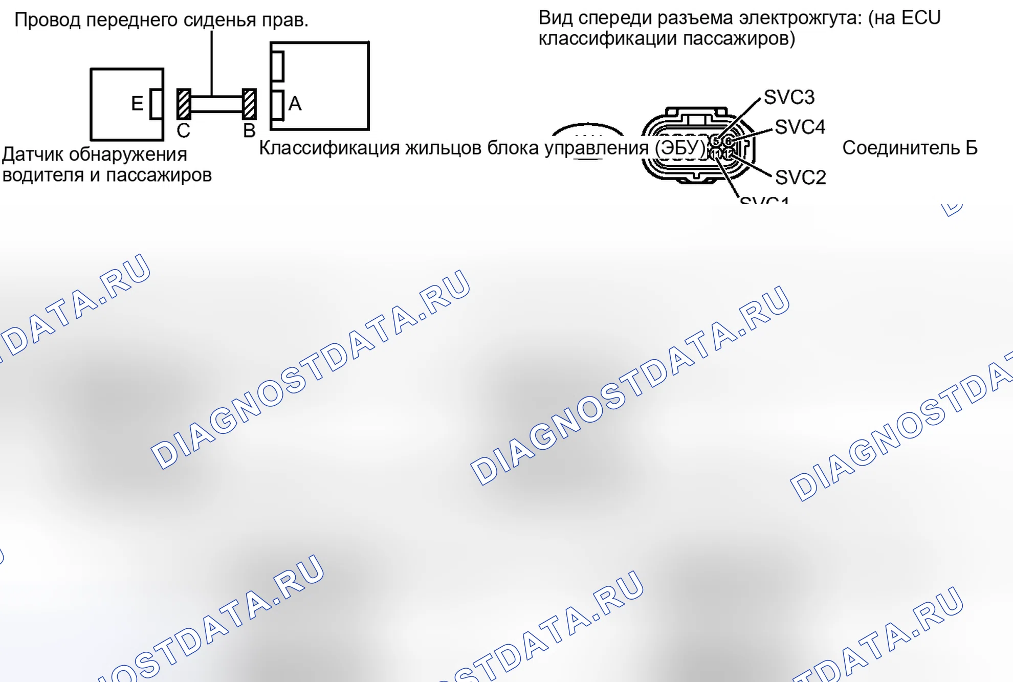 Рис. 314: ПОРЯДОК ВЫПОЛНЕНИЯ РАБОТ. Toyota Sequoia II рестайлинг