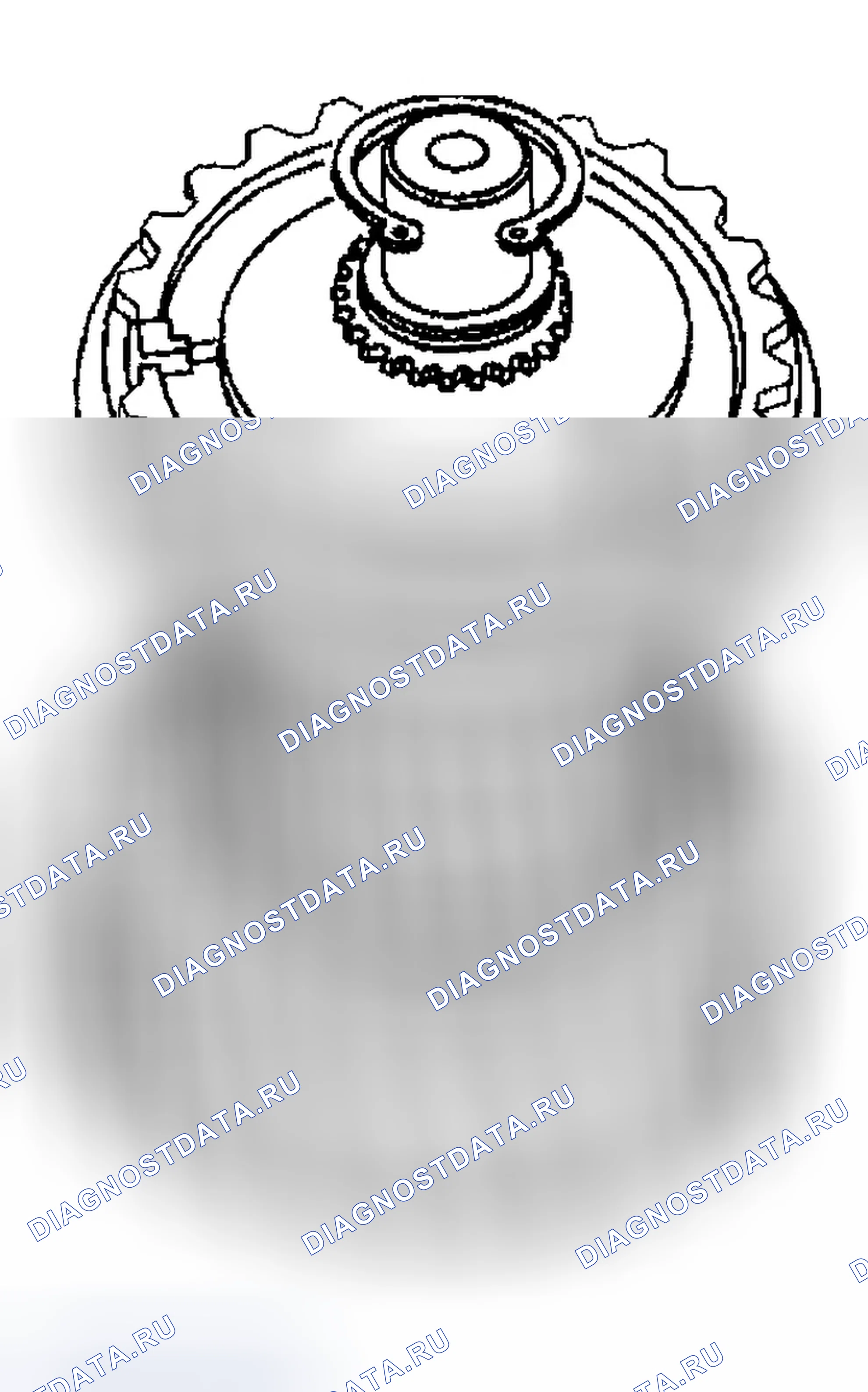 Рис. 442. Chevrolet Silverado 2500 