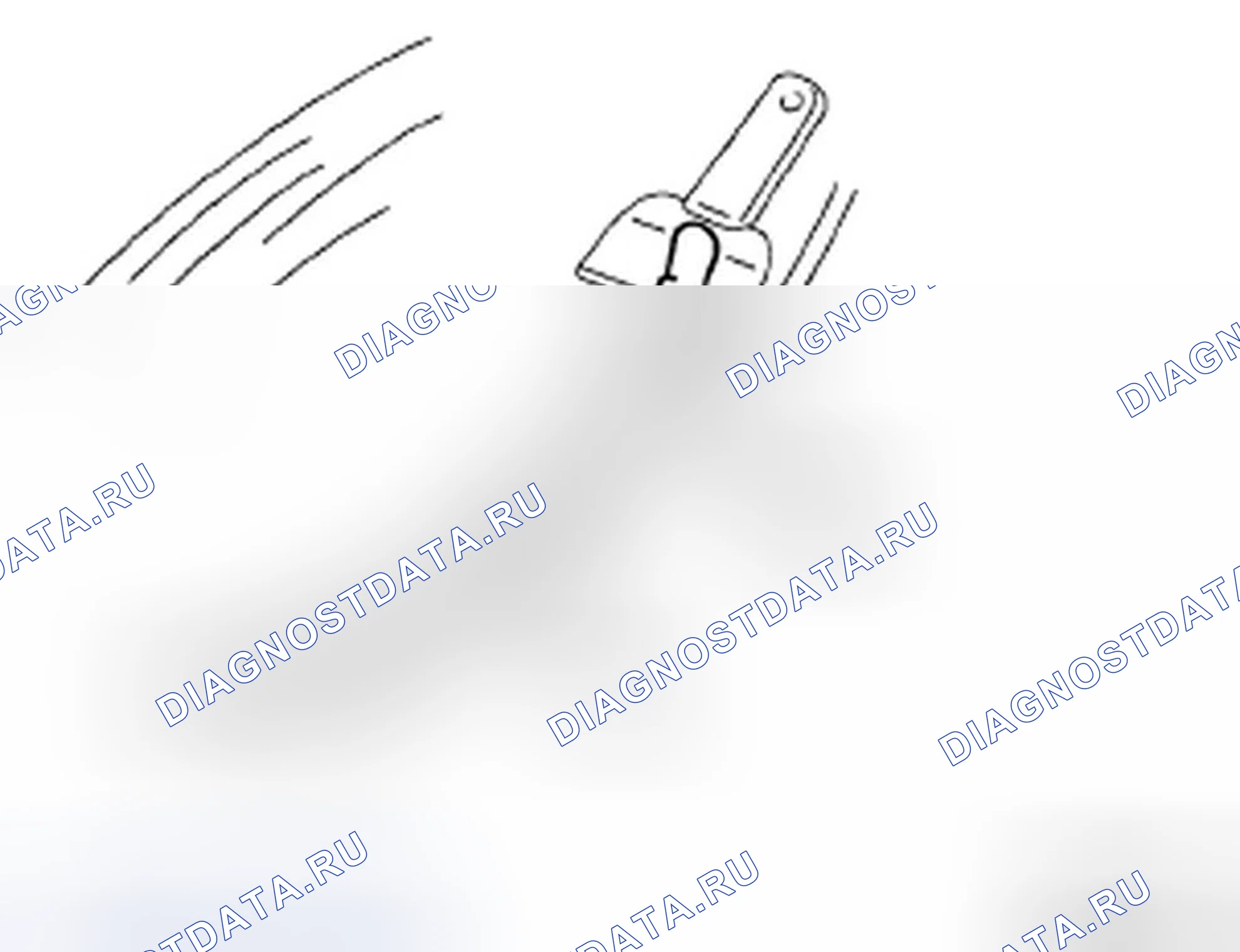 Рис. 37: УСТАНОВКА. Hyundai Sonata V рестайлинг